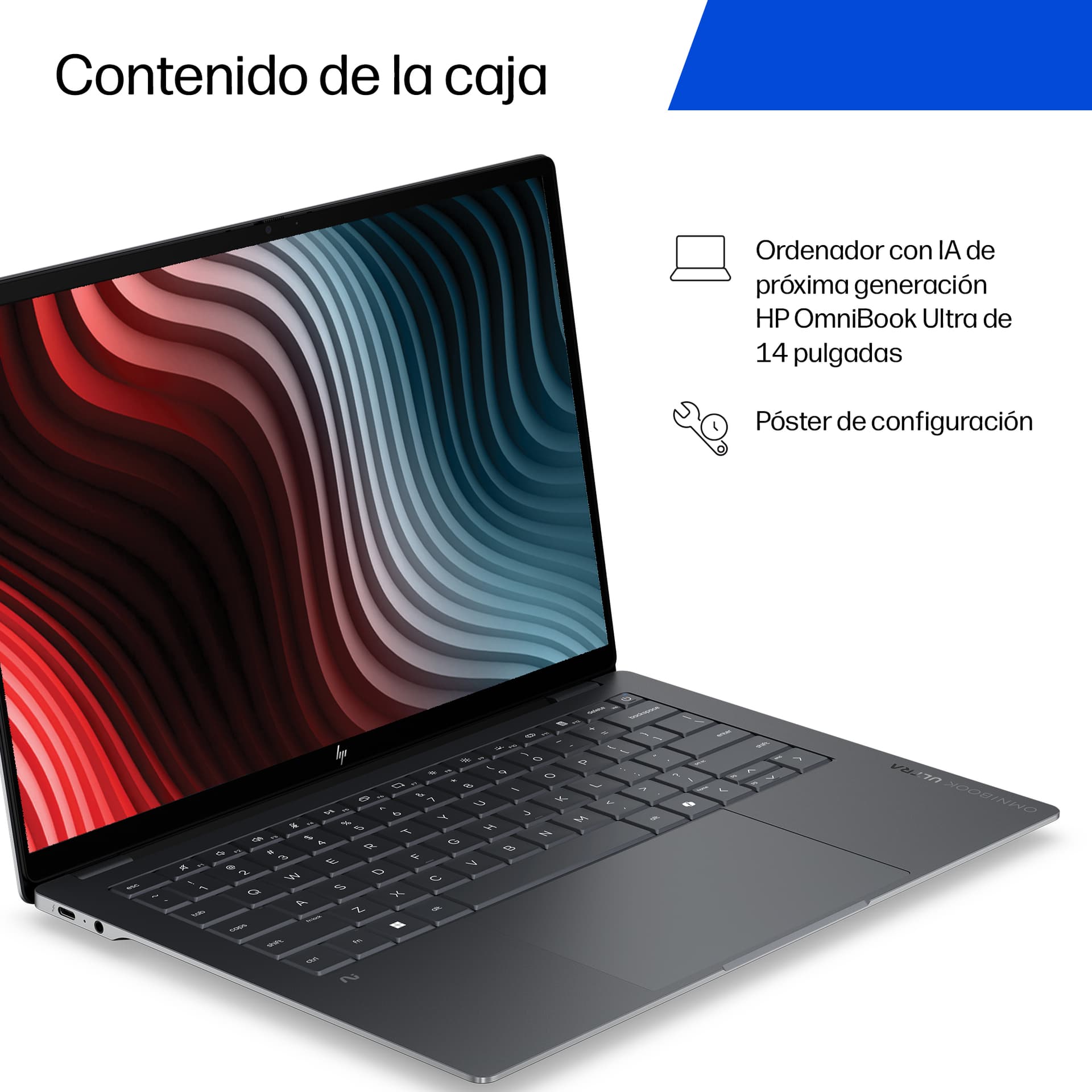 Portátil HP OmniBook Ultra 14-kd0000nsx - imagen 7