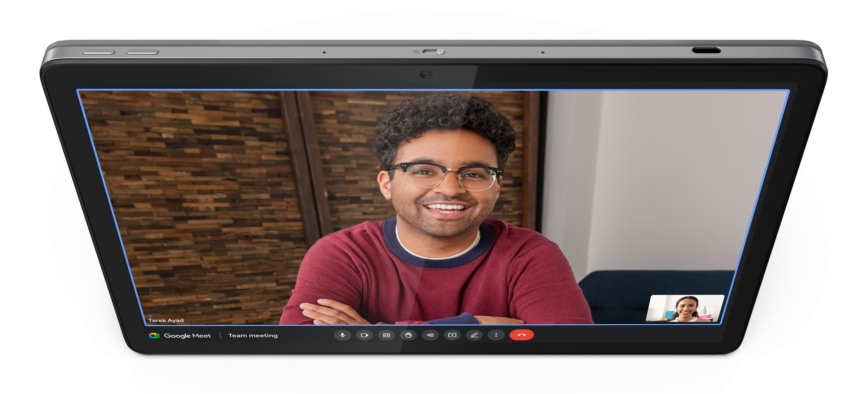 LENOVO - Chromebook Lenovo Duet 11M889, MediaTek Kompanio-838, 8GB, 128GB eMMC, 10,95" Táctil, ChromeOS + 3 Meses Google AI Pro con Gemini Pro y. - imagen 9