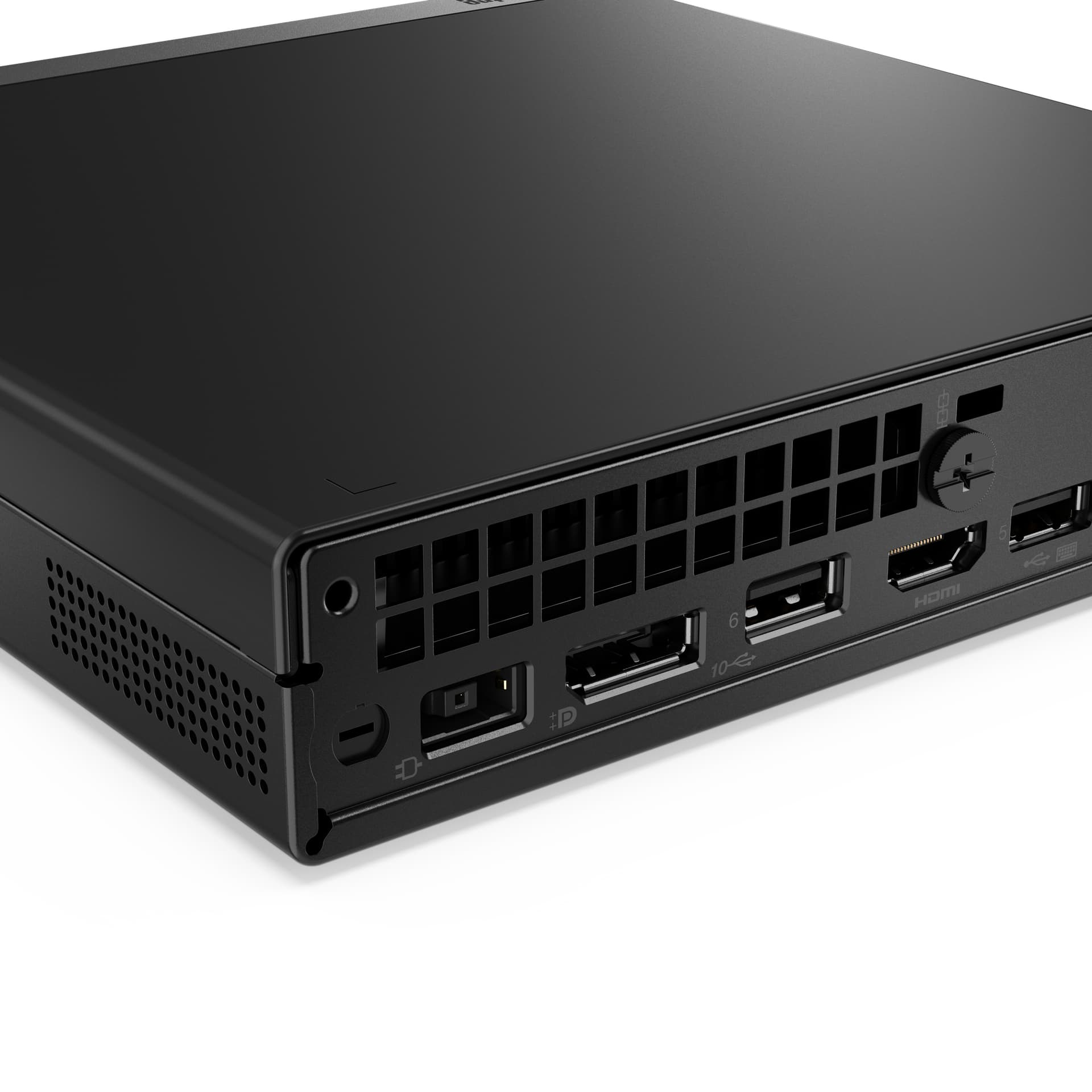 Mini PC - Lenovo ThinkCentre neo 50q Gen 6 Profesional Copilot+ PC, Intel® Core™ Ultra 5 226V, 40 TOPS, 16GB RAM, 512GB SSD, Arc™ 130V, W11 Pro, Negro - imagen 15