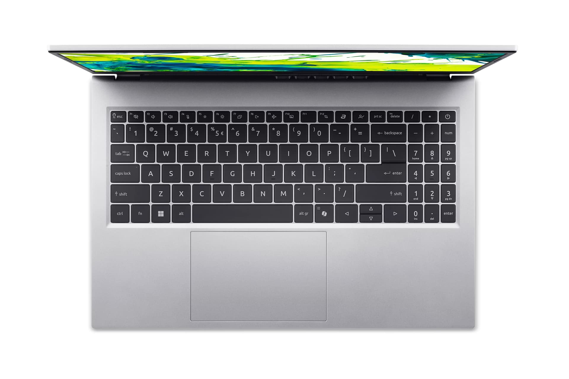 Portátil - Acer Aspire Go 15 AG15-I51P-50MT, 15.6 " Full-HD, Intel® Core™ 5 320, 8GB RAM, 512GB SSD, Onboard Graphics, Windows 11, Sin cargador - imagen 7