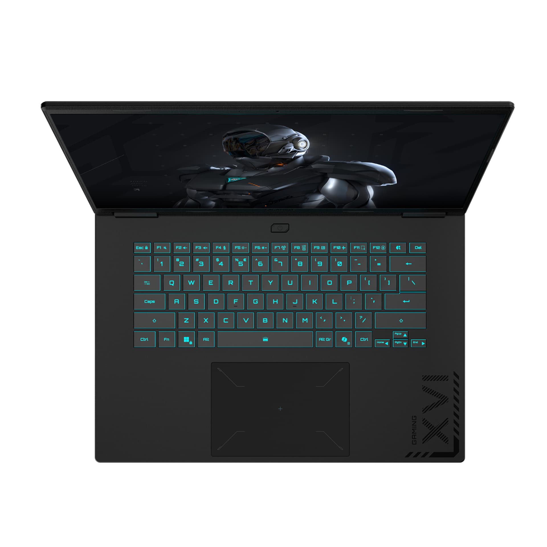 Portátil gaming - Gigabyte A16 CVH, 16" Full-HD, Intel® Core™ i7-13620H, 32 GB RAM, 1 TB SSD, GeForce RTX™ 5060, Sin sistema operativo - imagen 6