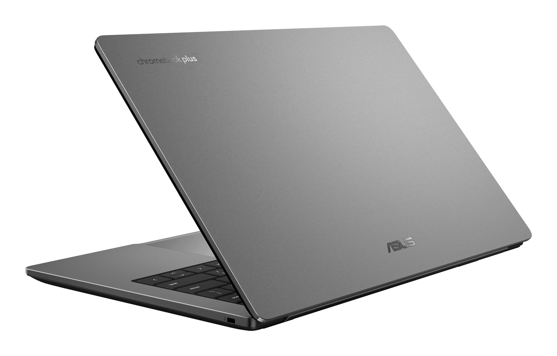 Asus - Portátil ASUS Chromebook Plus CX1405CTA-S60236, Intel Core 3-N355, 8GB, 256GB eMMC, 14', ChromeOS + 12 Meses Google AI Pro con Gemini Pro y 5TB. - imagen 10