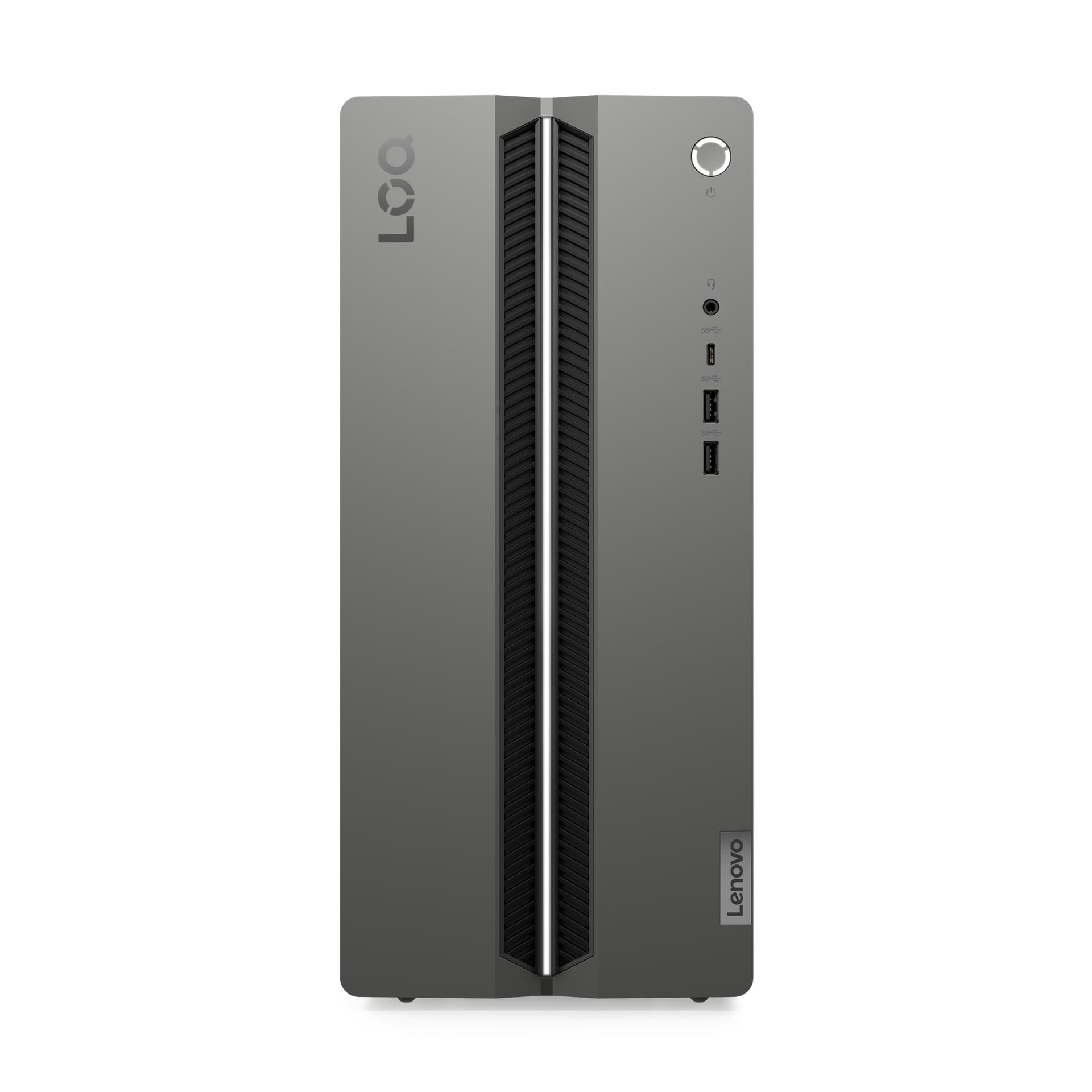 LENOVO - Sobremesa Gaming Lenovo LOQ Tower 17IRR9, i5-14400, 16GB, 1TB SSD, Nvidia GeForce RTX 5060 8GB, W11. - imagen 2