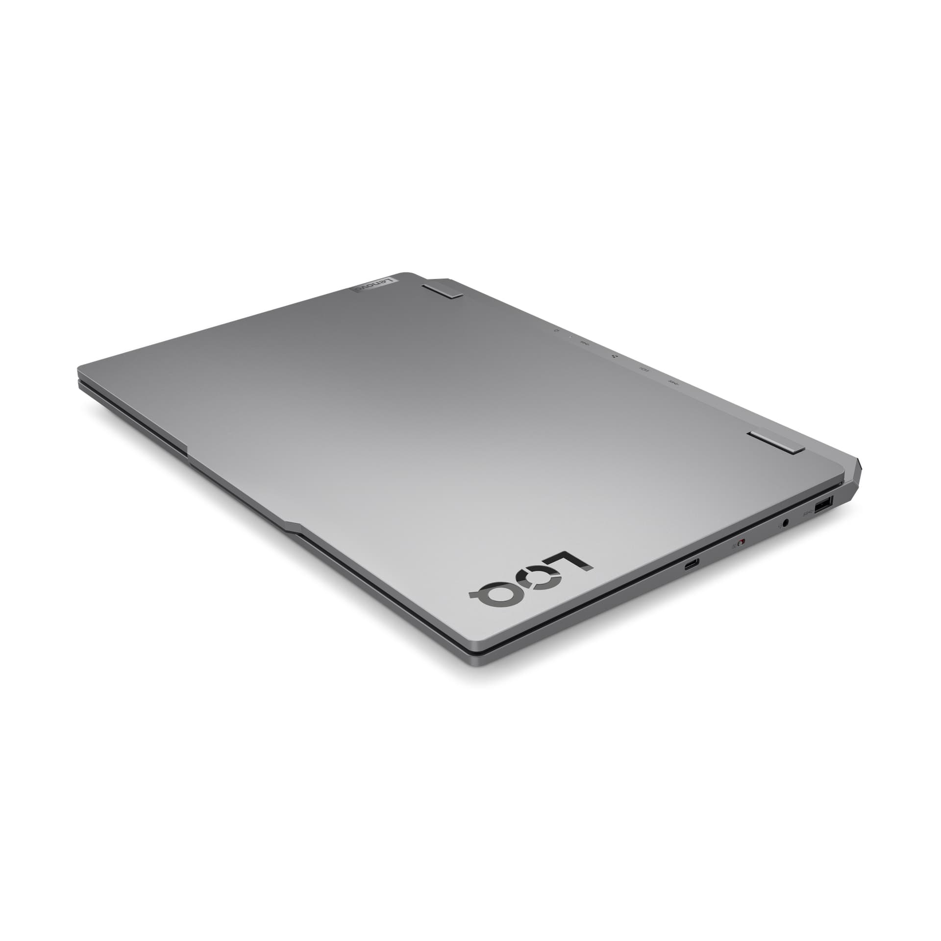 Portátil gaming - Lenovo LOQ 15IRX10, 15.6" Full-HD, Intel® Core™ i7-13650HX, 32GB RAM, 1TB SSD, GeForce RTX™ 5060, Sin sistema operativo, Gris - imagen 9