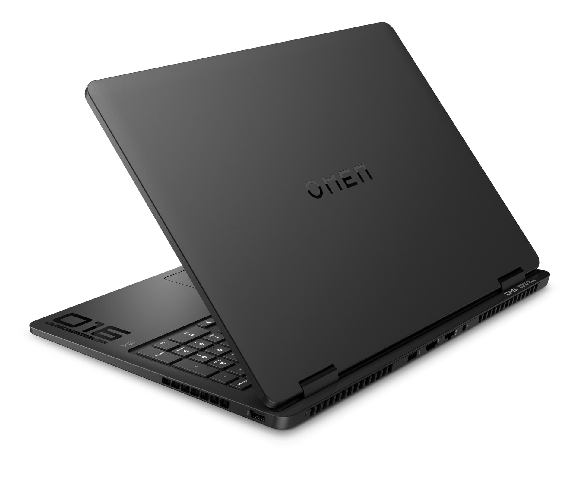 Portátil gaming - HP OMEN Slim Gaming Laptop 16-an0016ns, 16" WQXGA, Intel® Core™ Ultra 7 255H, 32GB RAM, 1 TB SSD, RTX™ 5070, Sin sistema operativo - imagen 4