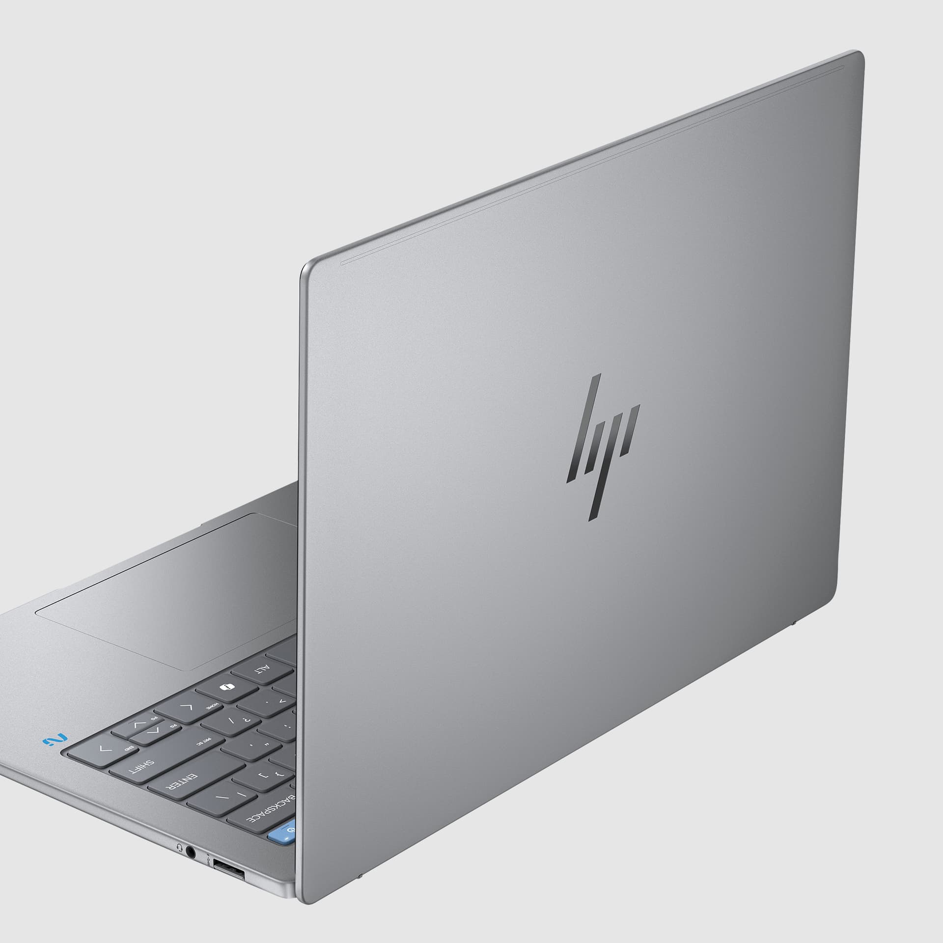 HP - Portátil HP OmniBook X 14-fe1004ns Copilot+PC, QC Snapdragon X Plus X1P-42-100, 16GB, 512GB SSD, 14', W11. - imagen 10