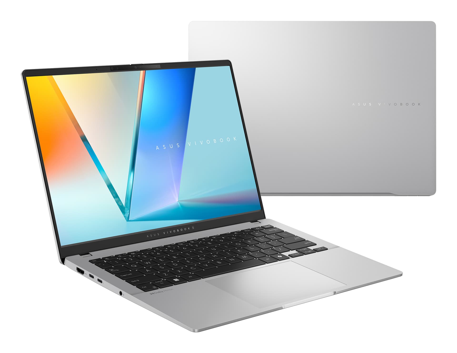 Asus - Portátil ASUS Vivobook S14 OLED S5406SAL-SF312W Copilot+ PC, Intel Core Ultra 5 226V, 16GB, 512GB SSD, Arc Graphics 130V, 14", W11. - imagen 11