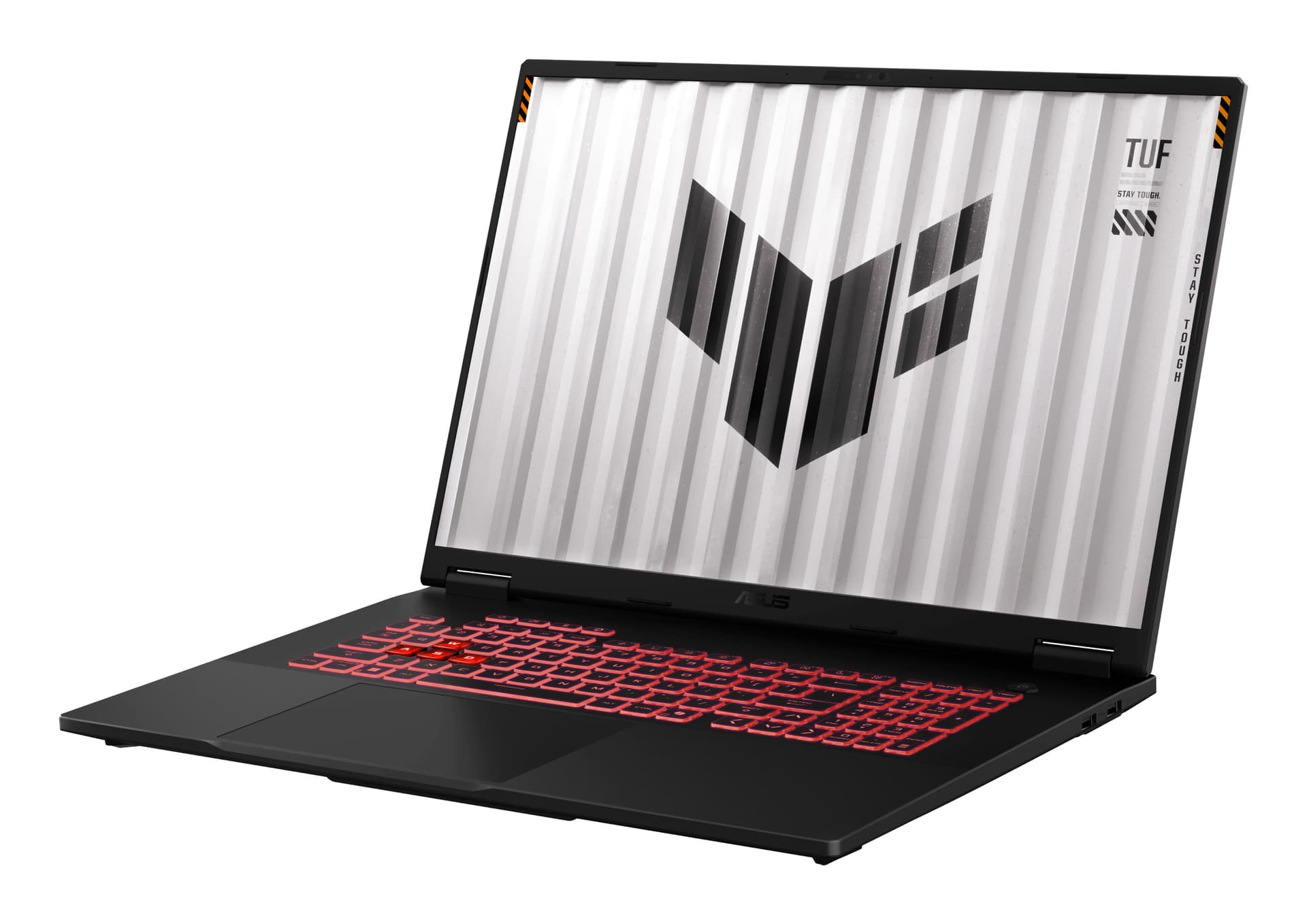 Asus - Portátil Gaming ASUS TUF Gaming A18 FA808UP-S8073, Ryzen 7-260, 32GB, 1TB SSD, NVIDIA GeForce RTX 5070, 18', Sin Sistema Operativo. - imagen 5