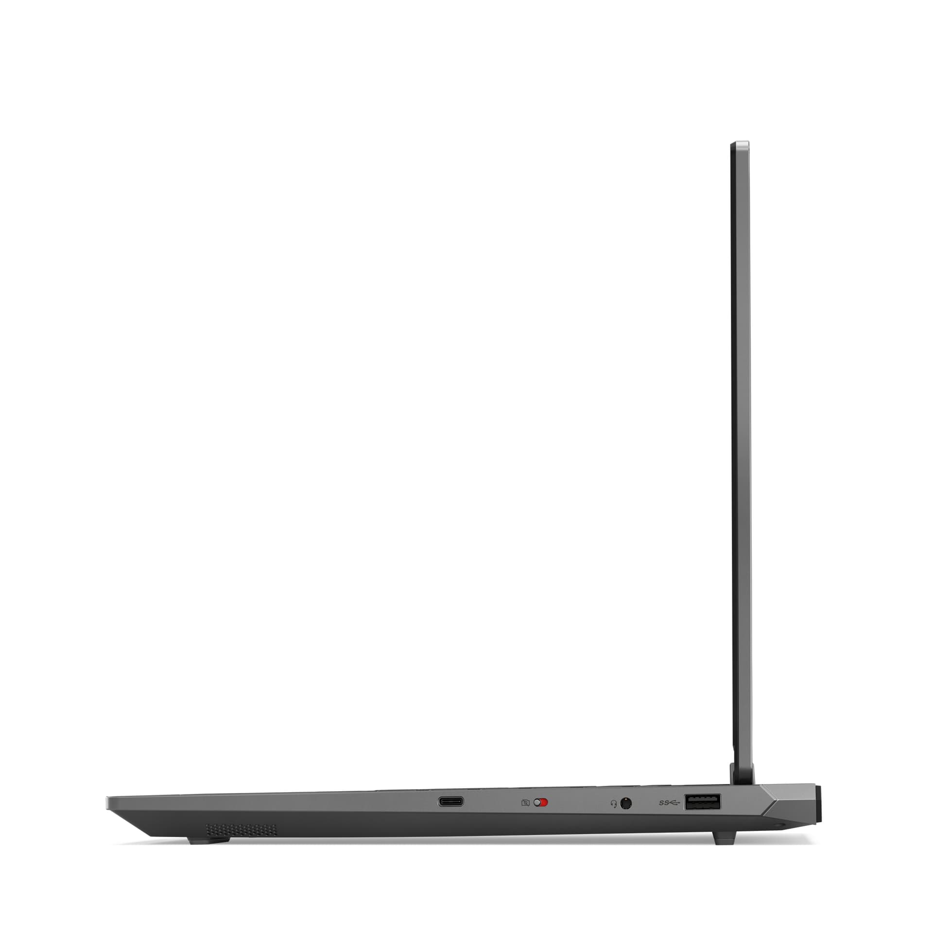 Portátil gaming - Lenovo LOQ 15IAX9, 15.6" Full-HD, Intel® Core™ i5-12450HX, 24GB RAM, 512GB SSD, GeForce RTX™ 4050, Sin sistema operativo, Gris - imagen 17
