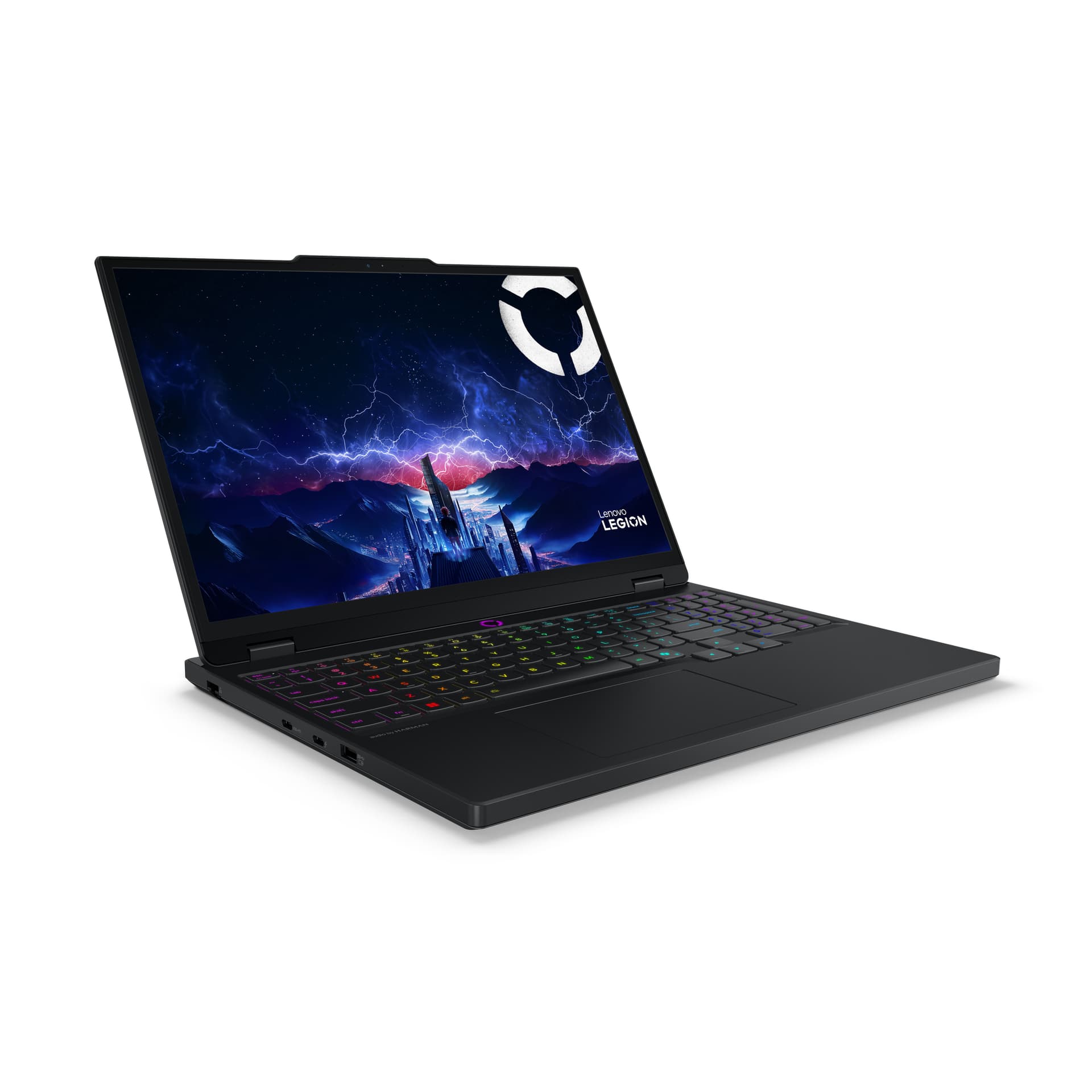 LENOVO - Portátil Gaming Lenovo Legion 5 15IAX10, Intel Core Ultra 7-255HX, 32GB, 1TB SSD, Nvidia GeForce RTX 5070 8GB, 15,1' OLED, W11. - imagen 3