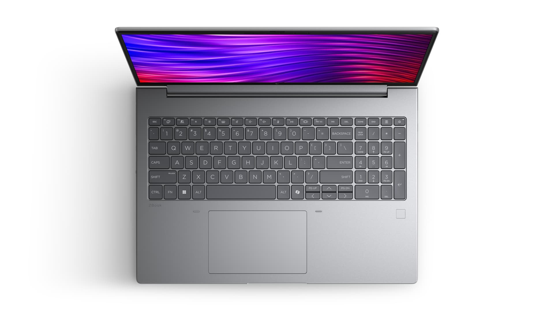 Workstation Portátil HP ZBook X G2i 16" - imagen 17