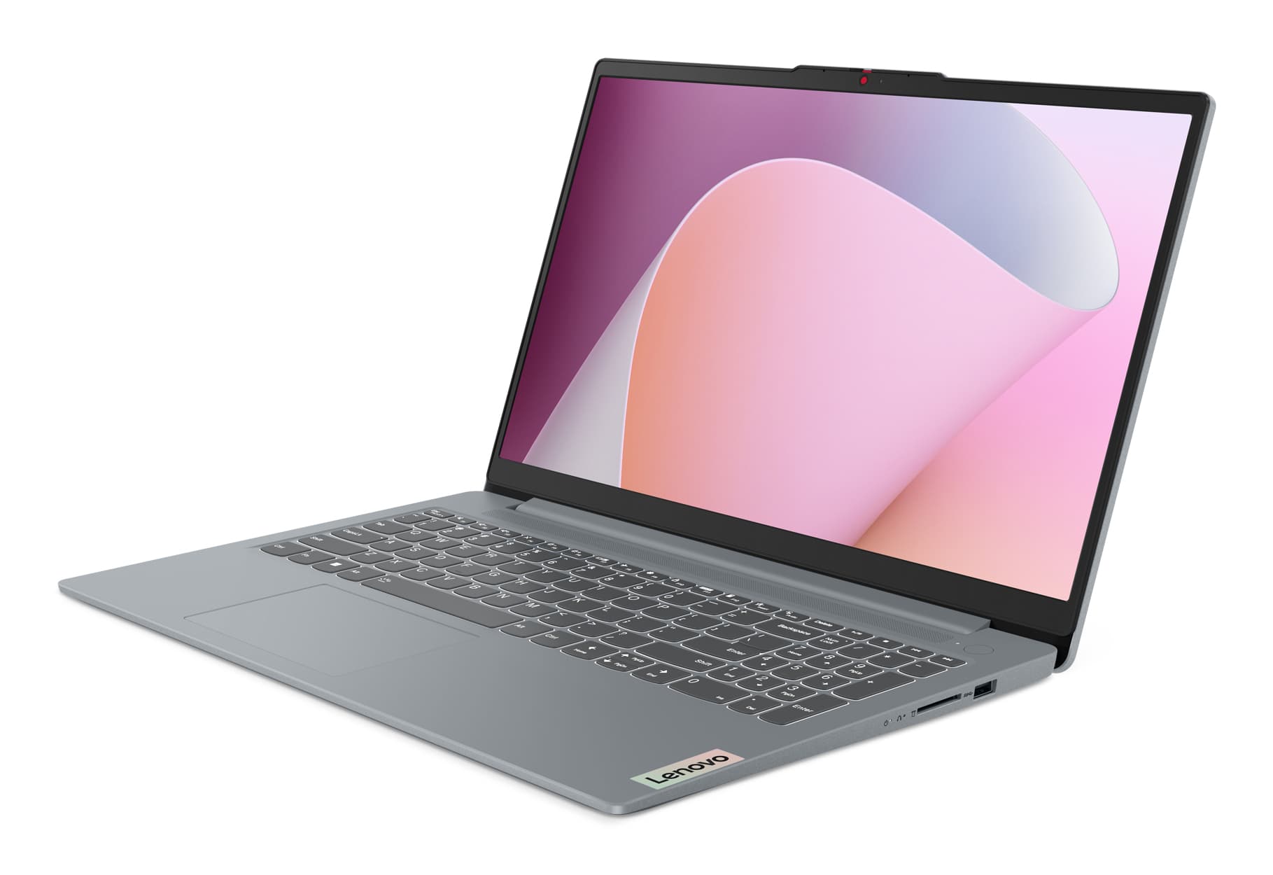 LENOVO - Portátil Lenovo IdeaPad Slim 3 15ABR8, Ryzen 7-5825U, 16GB, 512GB SSD, 15,6', W11. - imagen 4
