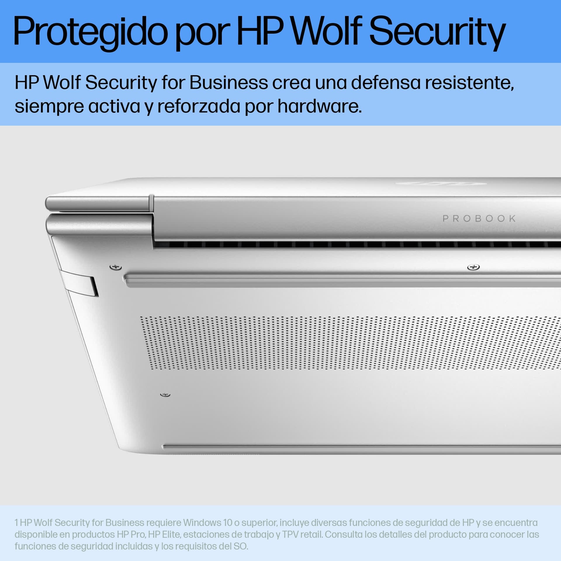 Portátil Profesional HP ProBook 460 G11 - imagen 10