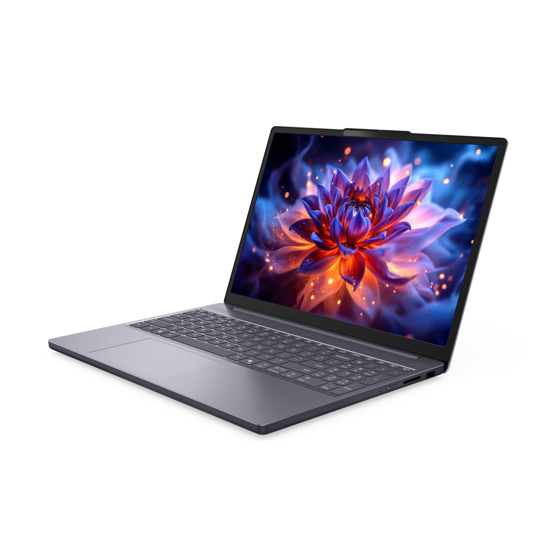 Portátil - Lenovo IdeaPad Slim 3 15IWC11, 15.3" WUXGA, Intel® Core™ 7 350, 16 GB, 512 GB SSD, UHD Graphics, Windows 11 Home - imagen 7