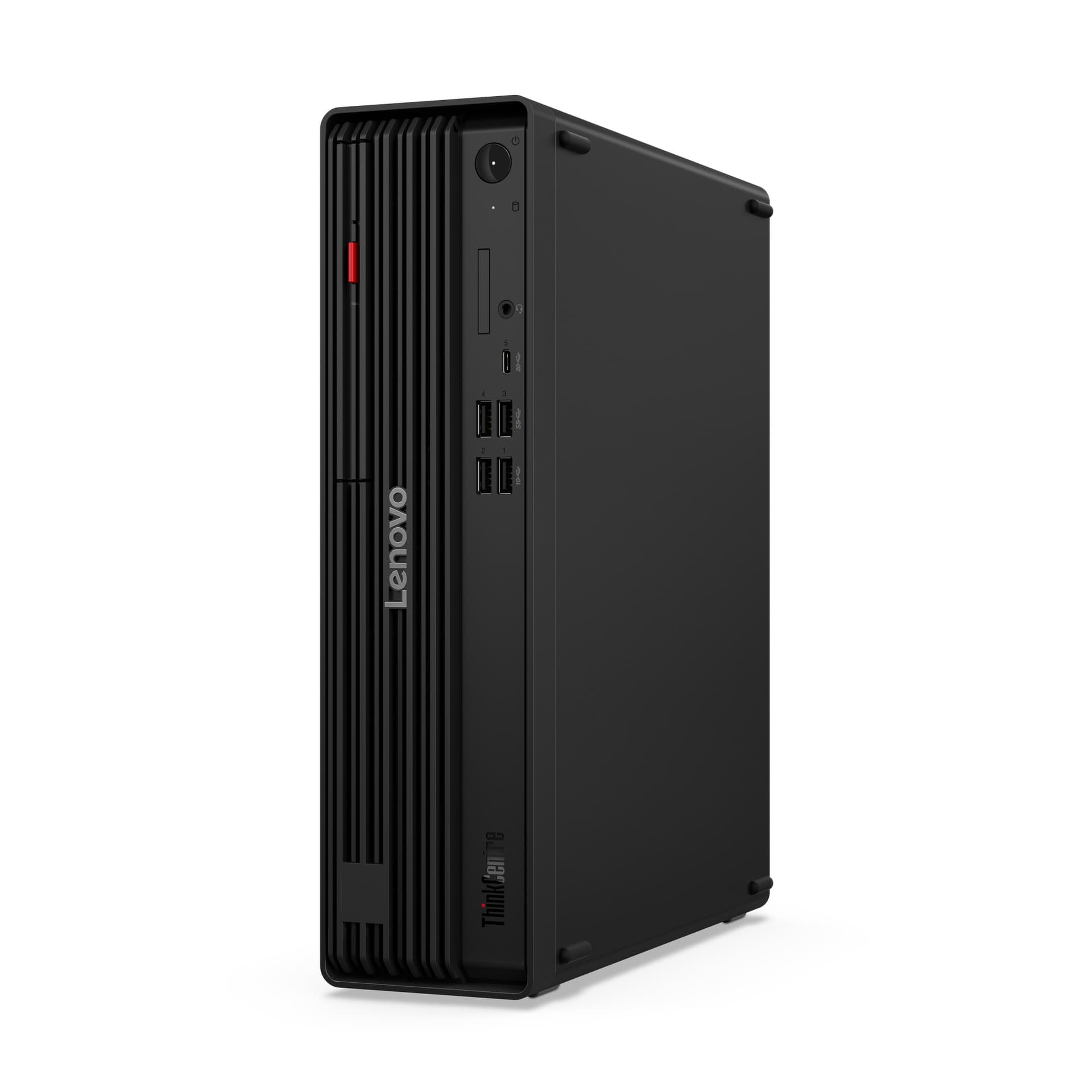 PC sobremesa - Lenovo ThinkCentre M70s Gen 6 Profesional, Intel® Core™ Ultra 7 265, 16GB RAM, 512GB SSD, HD Graphics, Windows 11 Pro, Negro - imagen 3