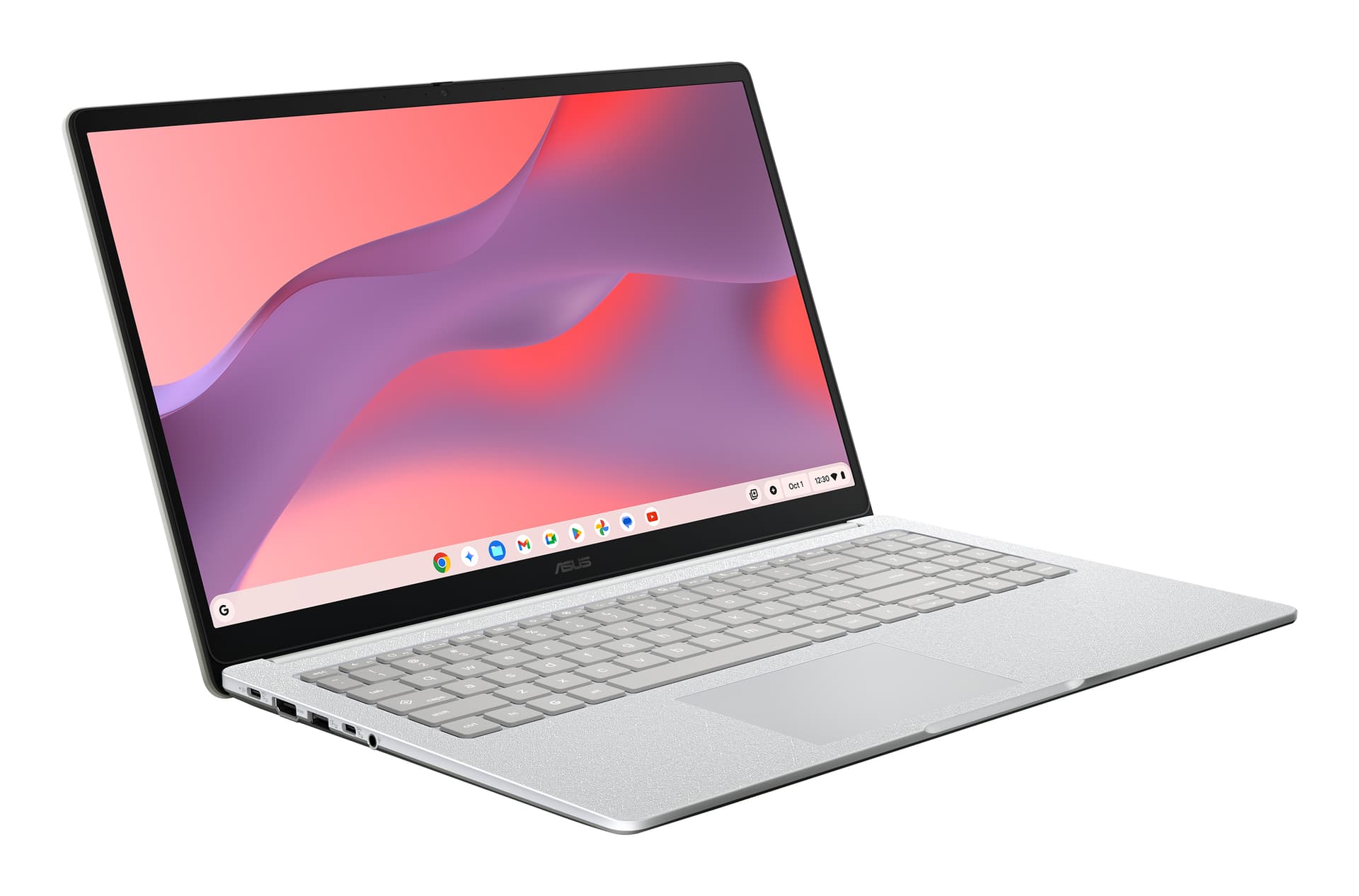Portátil - ASUS CM1505CM4A-S70070, 15.6 " Full-HD, MediaTek Kompanio 540, 8 GB RAM, 128 EMMC, Mali-G57, Google ChromeOS, Sin cargador - imagen 6