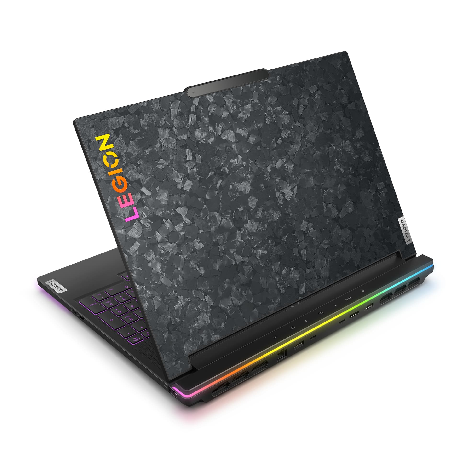 LENOVO - Portátil Gaming Lenovo Legion 9 18IAX10, Intel Core Ultra 9-275HX, 64GB, 2TB SSD, Nvidia GeForce RTX 5080 16GB, 18", W11. - imagen 8