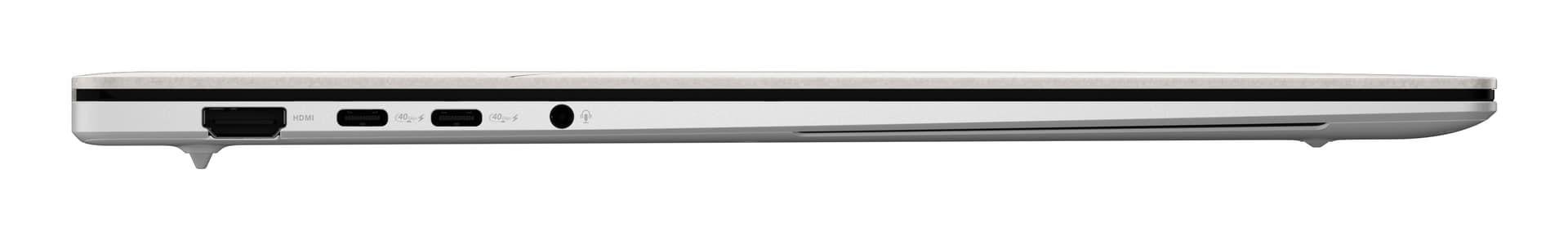 Portátil - ASUS Zenbook S 16 OLED UM5606WA-RK321W Copilot+ PC, 16" WQXGA+, AMD Ryzen AI 9 HX 370 50 TOPS, 32GB RAM, 1TB SSD, Radeon™ 890M, W11 - imagen 8