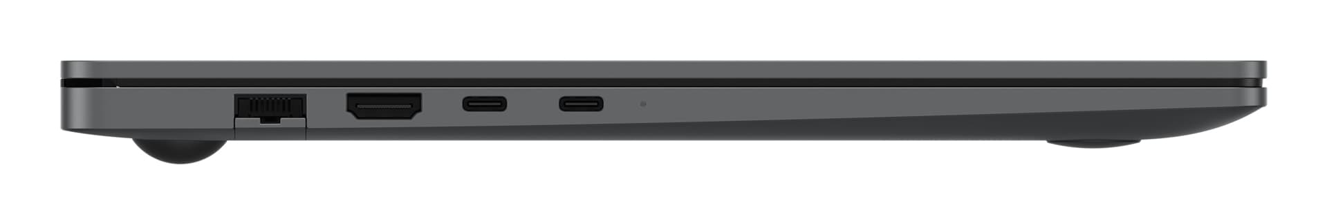 Portátil - Samsung Galaxy Book5, 15.6" FHD, Intel® Core™ Ultra 5 225U, 16 GB RAM, 512 SSD, Graphics, W11H, Gris - imagen 4