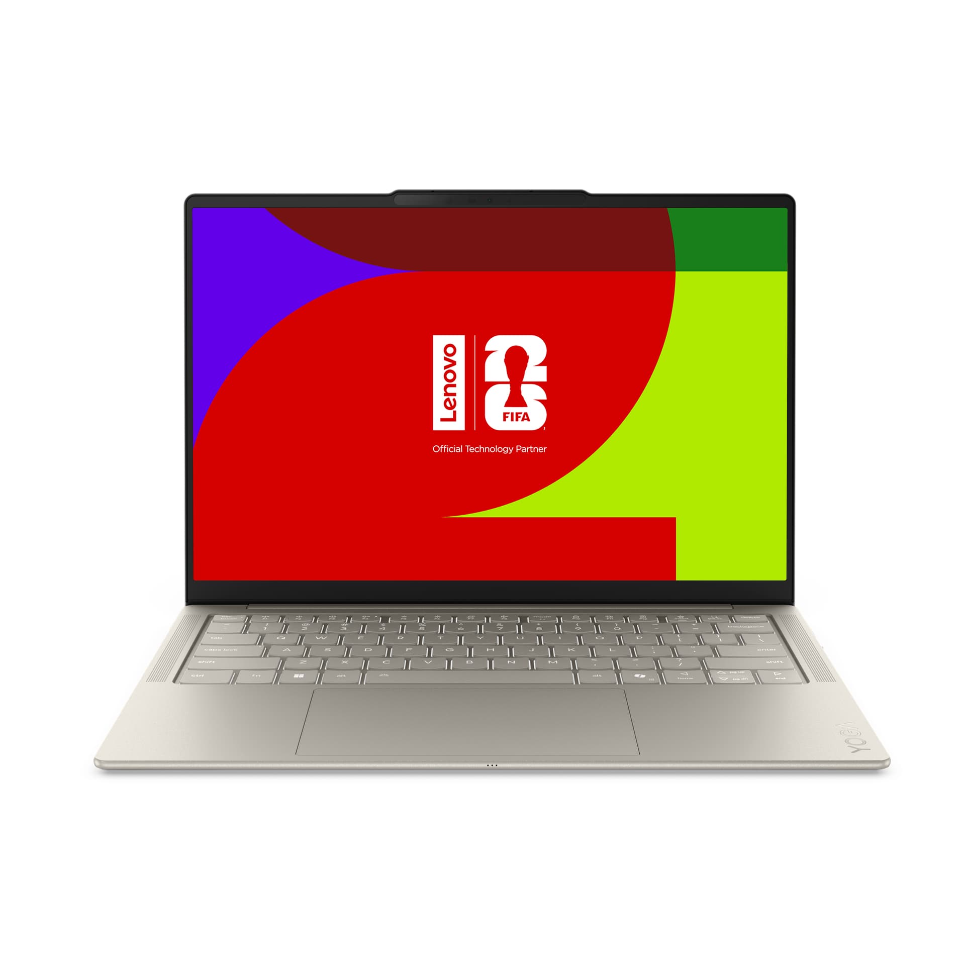 Portátil - Lenovo Yoga Slim 7 14ILL11 Copilot+ PC, 14" OLED, Intel® Core™ Ultra 5 226V, 16GB RAM, 1TB SSD, Arc™ 130V, Windows 11 Home, Sin cargador - imagen 4