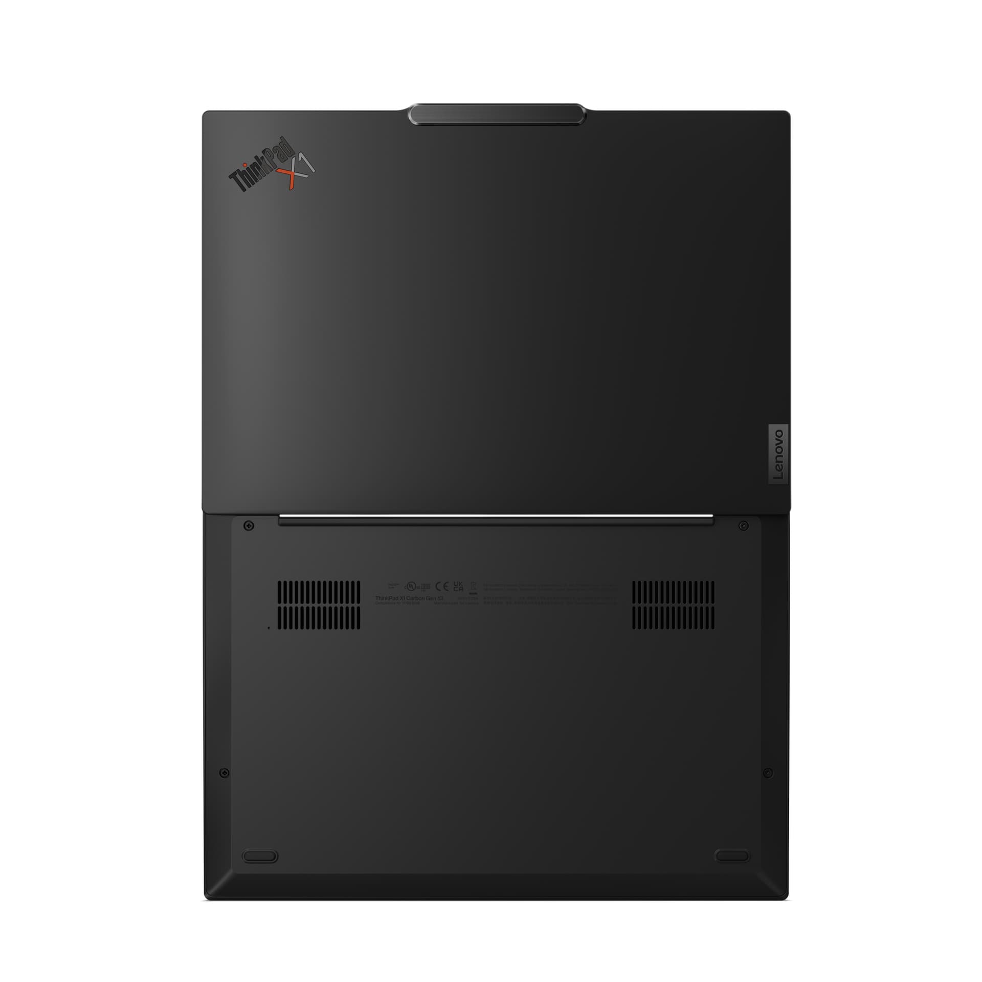 Convertible 2 en 1 - Lenovo ThinkPad X1 Carbon Gen 13 Aura Profesional, 14" WUXGA, Intel® Core Ultra 7 255U, 32GB RAM, 1TB, UHD Graphics, W11P, Negro - imagen 16