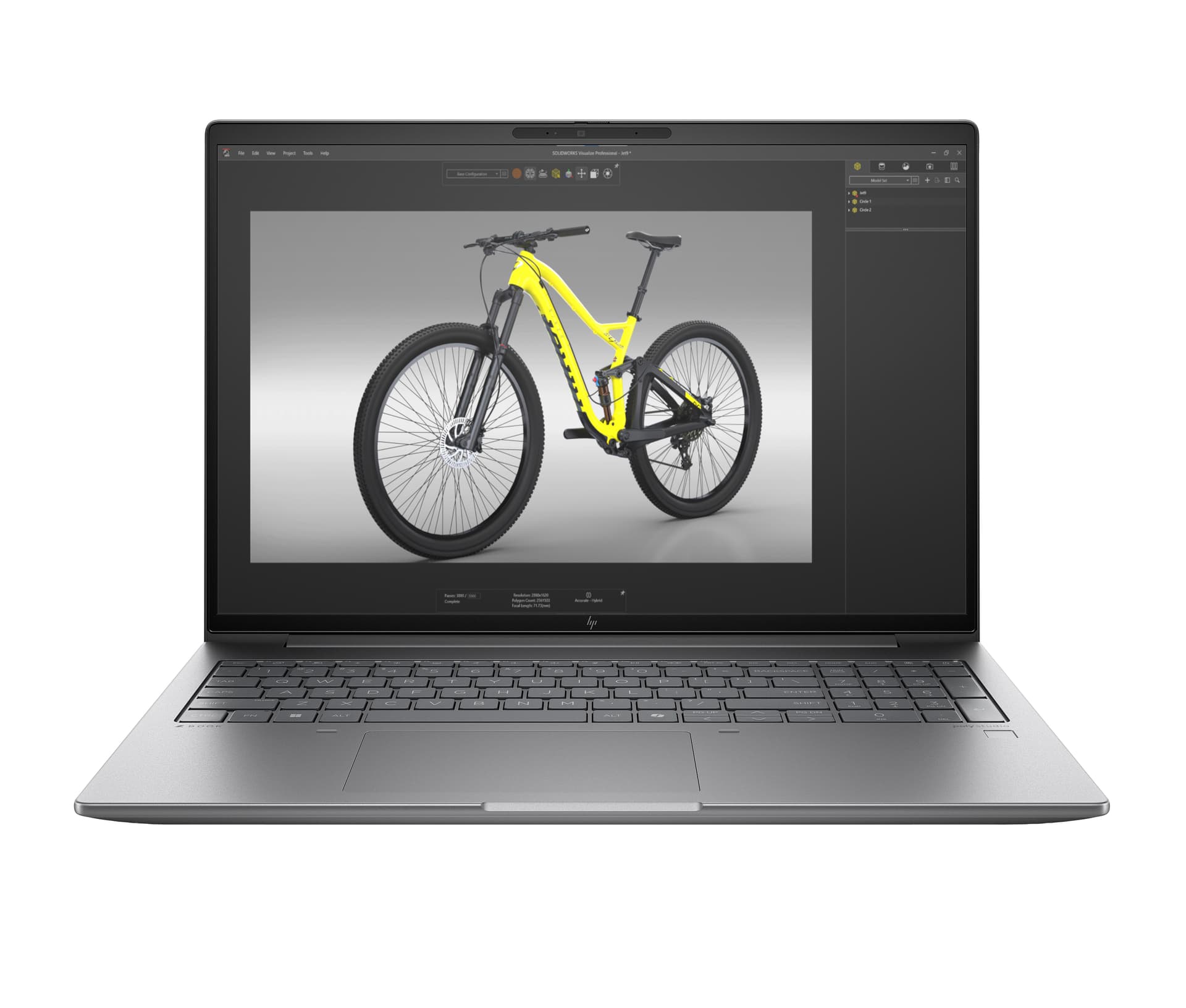 Workstation Portátil HP ZBook Power G11a 16" - imagen 2