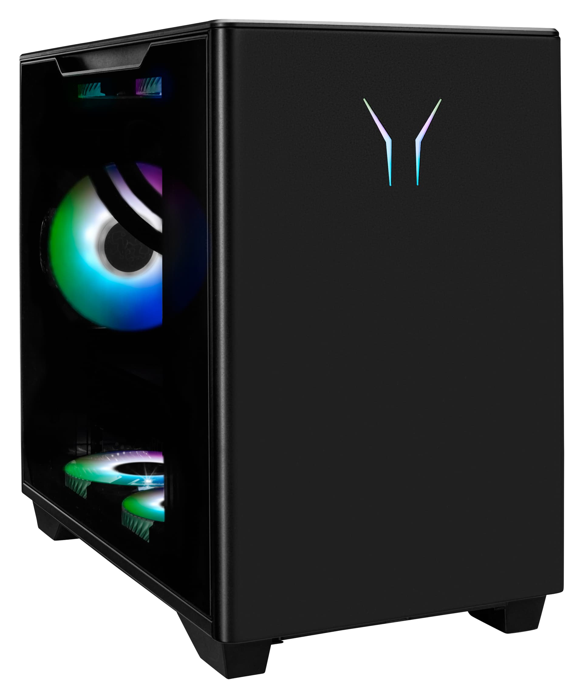 PC gaming - Medion Bandit P20, Intel® Core™ Ultra 7 265F, 32 GB RAM, 1 TB SSD, GeForce RTX™ 5060 Ti, Windows 11 Home, Iluminación RGB, Negro - imagen 20