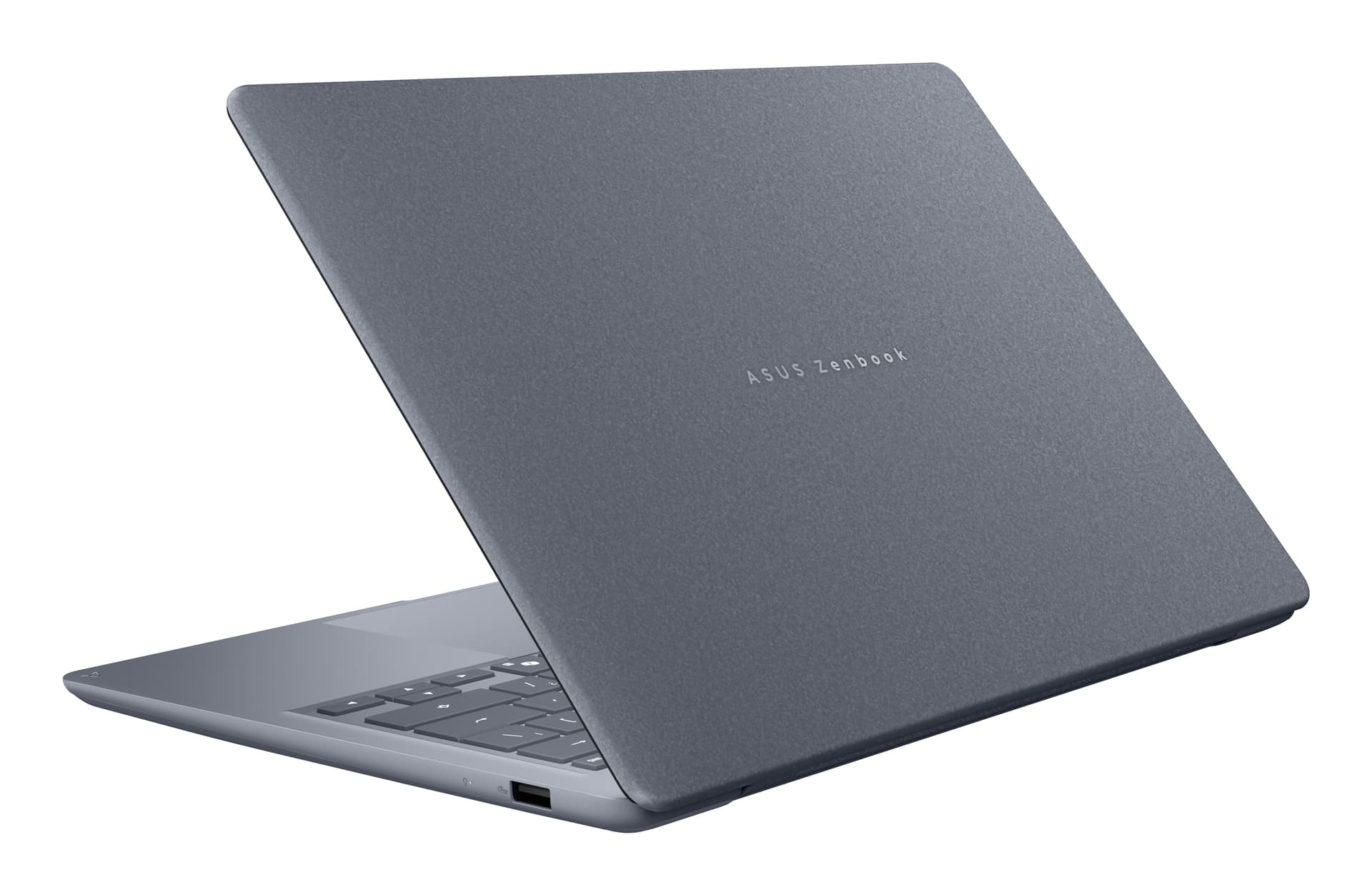 Asus - Portátil ASUS Zenbook 14 OLED UX3480KA-U2051W, Copilot+ PC, Ryzen AI 7-345, 16GB, 512GB SSD, 14", W11. - imagen 13