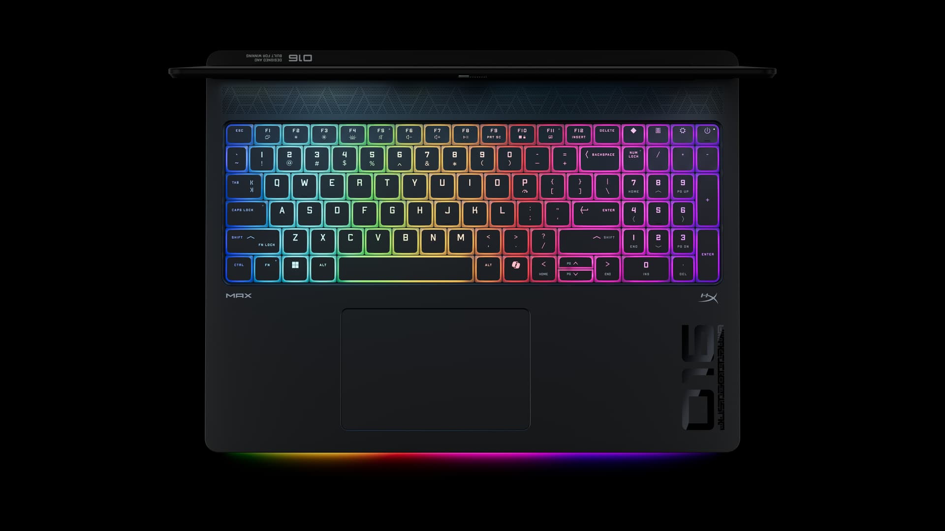 Portátil gaming OMEN MAX 16-ak0009ns - NVIDIA GeForce RTX 5070 Ti 12GB - imagen 15