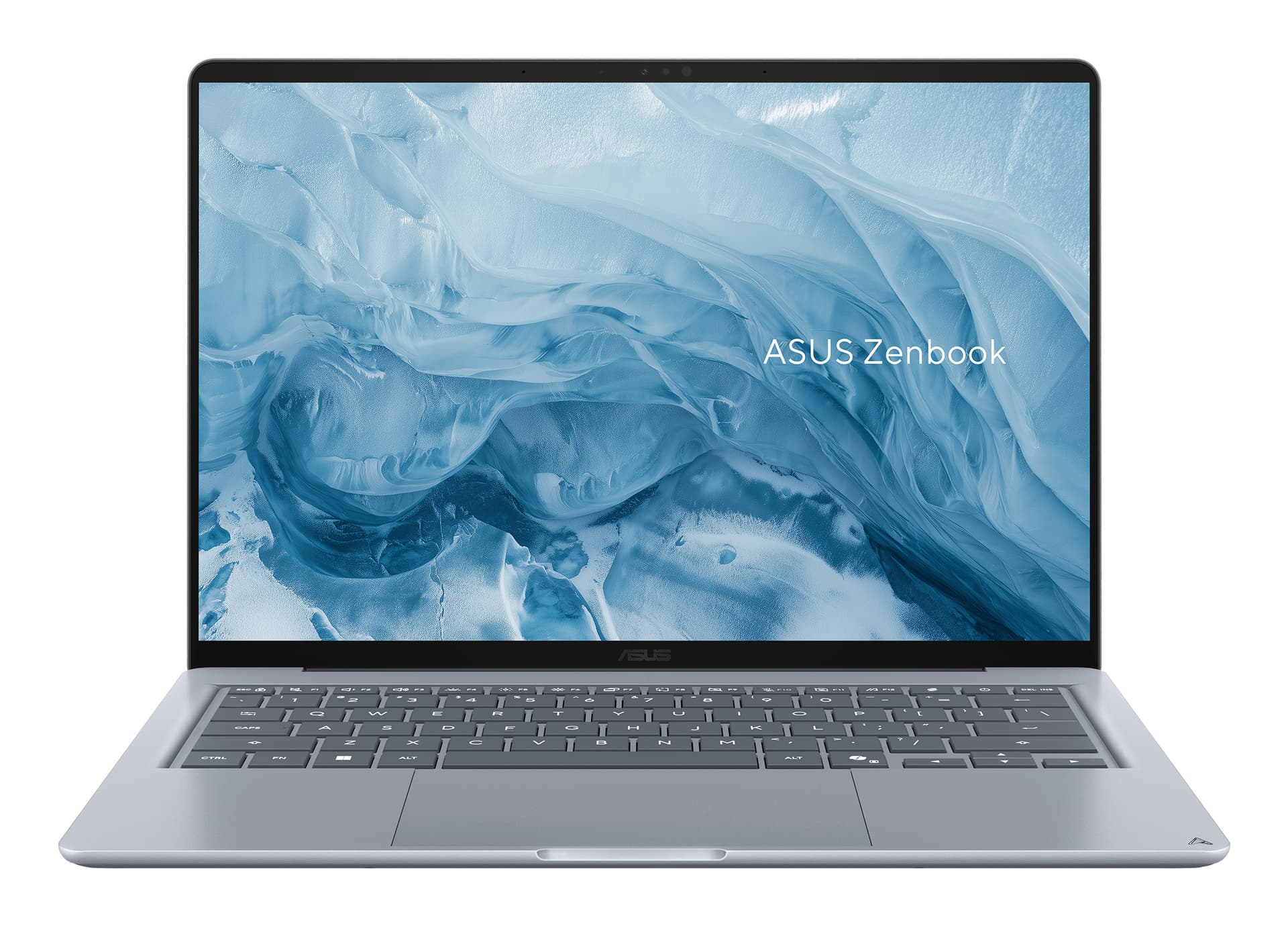 Portátil - ASUS Zenbook 14 OLED UX3480QA-U1090W Copilot+ PC, " WUXGA, Snapdragon® X X1-26-100 45 TOPS, 16GB, 256GB SSD, W11H, Sin cargador - imagen 9