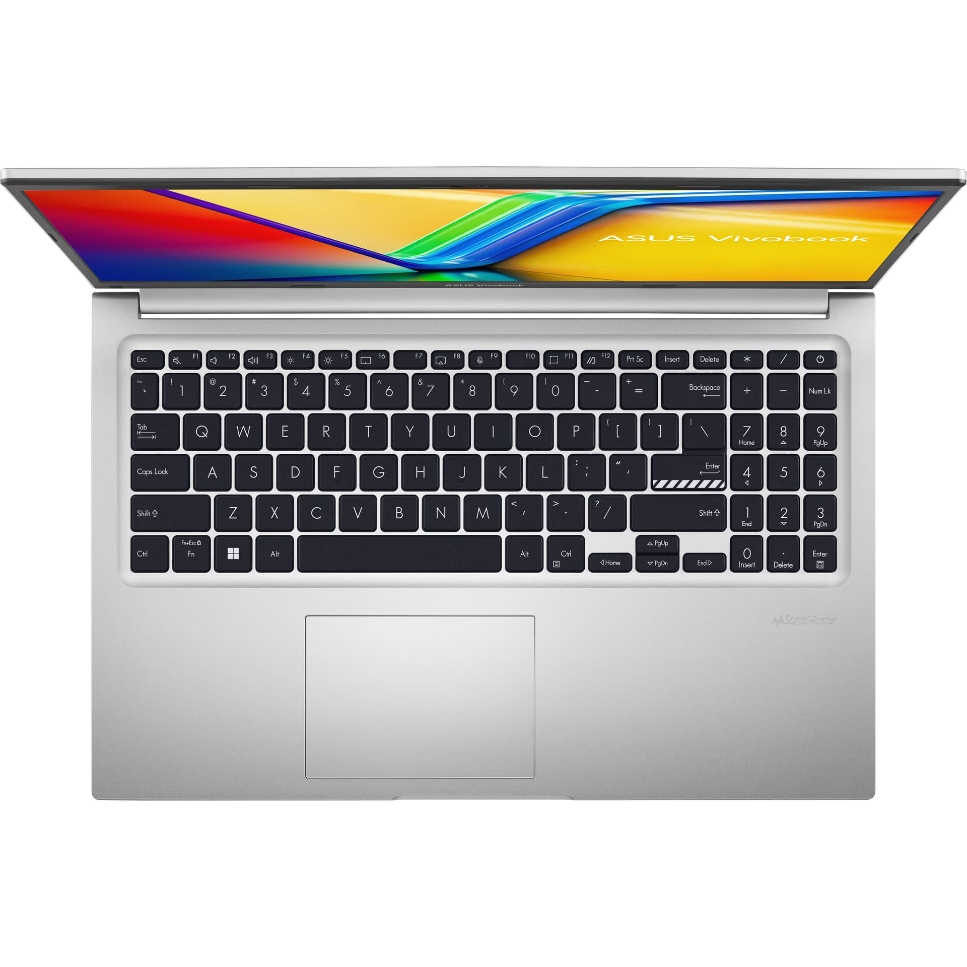 Asus - Portátil AUS Vivobook 15 M1502NAQ-BQ049, Ryzen 7-170, 16GB, 512GB SSD, 15,6', Sin Sistema Operativo. - imagen 5