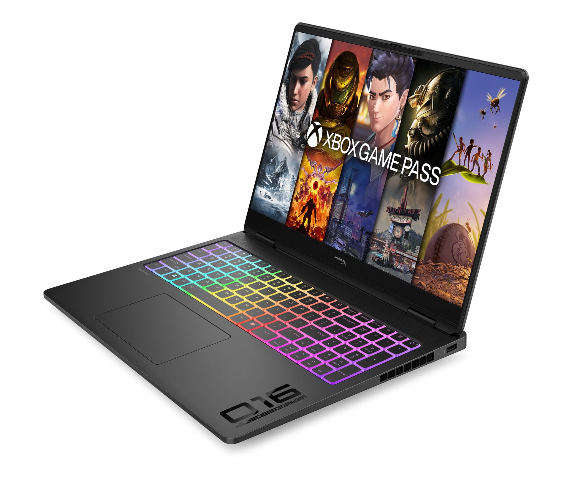 Portátil gaming HyperX OMEN MAX 16-ak1004ns - imagen 19
