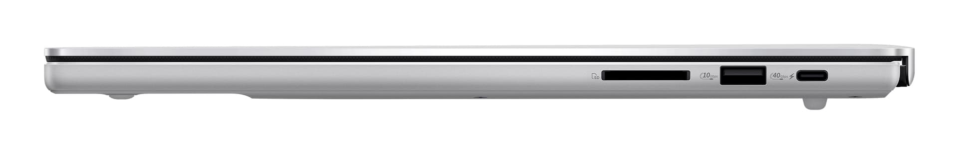 Portátil - ASUS ProArt P16 OLED H7607BA-SE107W, 16" WQUXGA, NVIDIA® RTX Spark™ N1X, 64GB RAM, 1TB SSD, NVIDIA Blackwell RTX, Windows 11 Home - imagen 4
