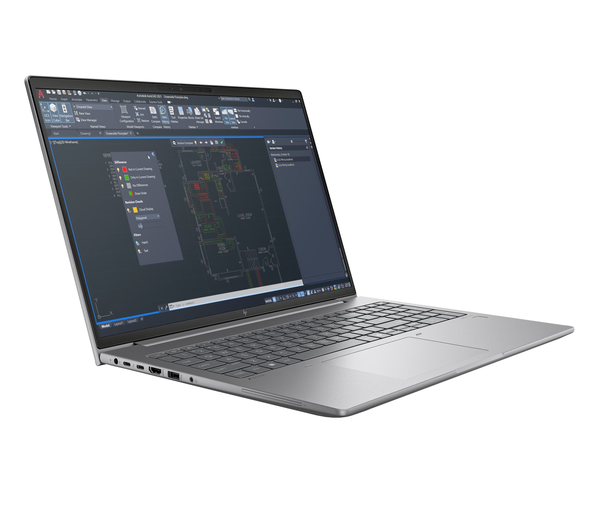 Workstation Portátil HP ZBook Power G11a 16" - imagen 3