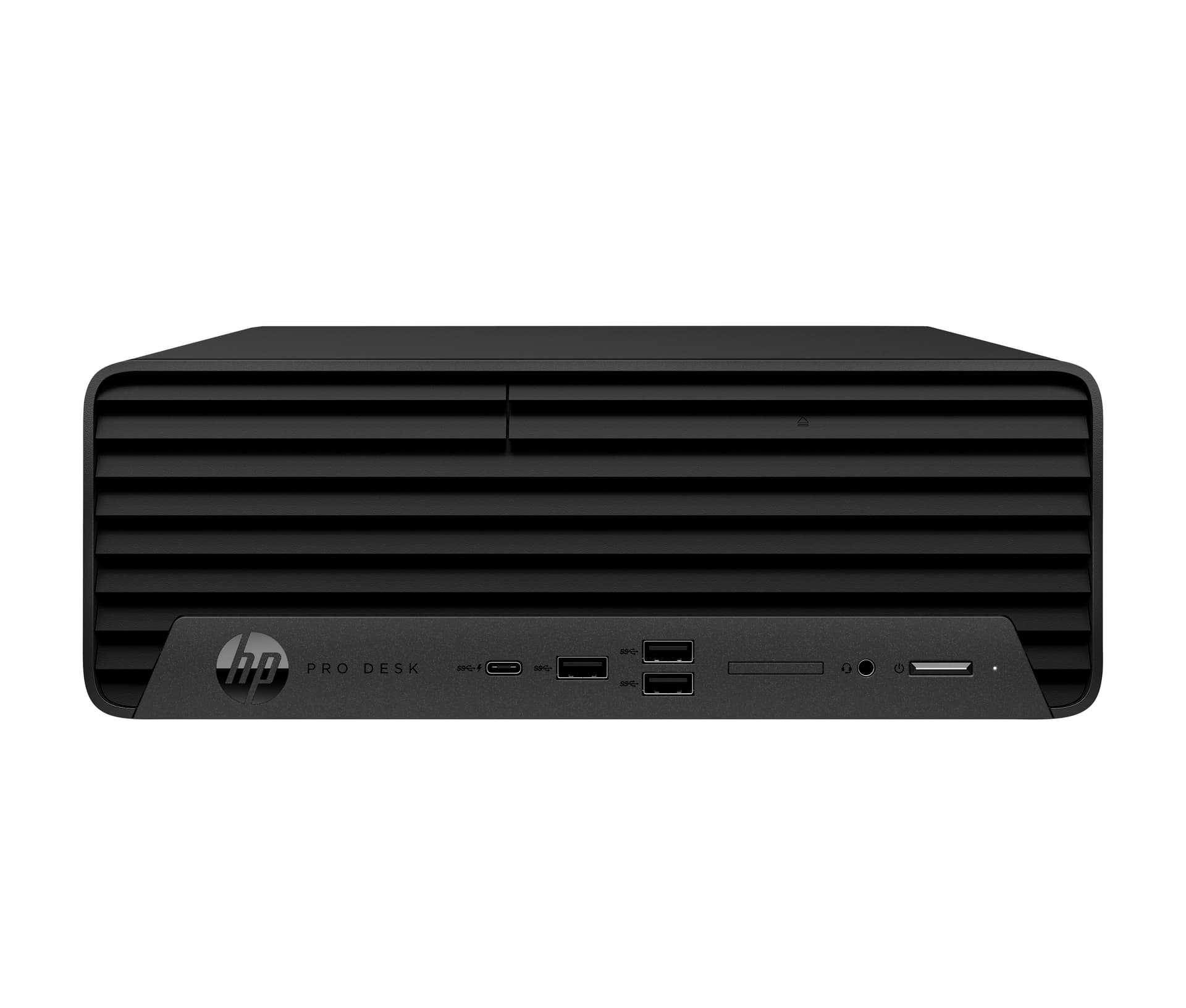 PC sobremesa - HP Pro Small Form Factor 400 G9 Profesional, Intel® Core™ i5-12500, 16 GB RAM, 512 SSD, UHD 770, Windows 11 Pro, Jack black - imagen 2