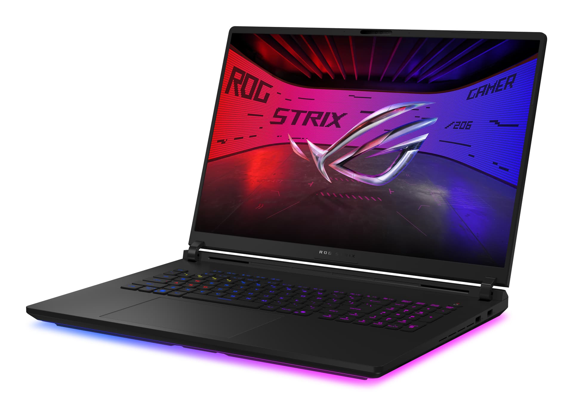 Portátil gaming - ASUS ROG Strix SCAR 18 G835LX-SA094W, " WQXGA, Intel® Core™ Ultra 9 275HX, 64GB RAM, 1TB SSD, GeForce RTX™ 5090, Windows 11 - imagen 9