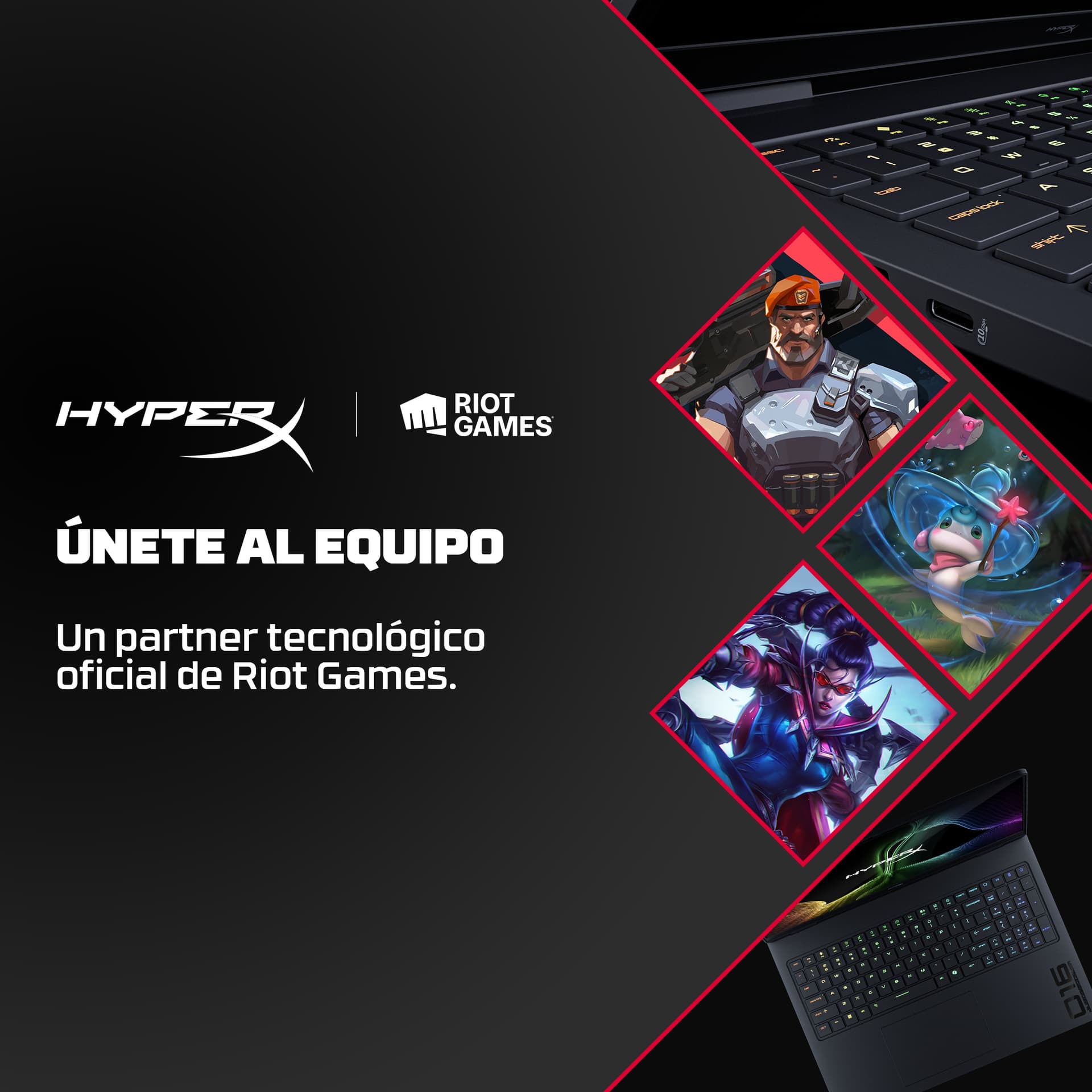 HyperX OMEN 16 pulgadas Gaming Laptop PC 16-am2012ns - imagen 14