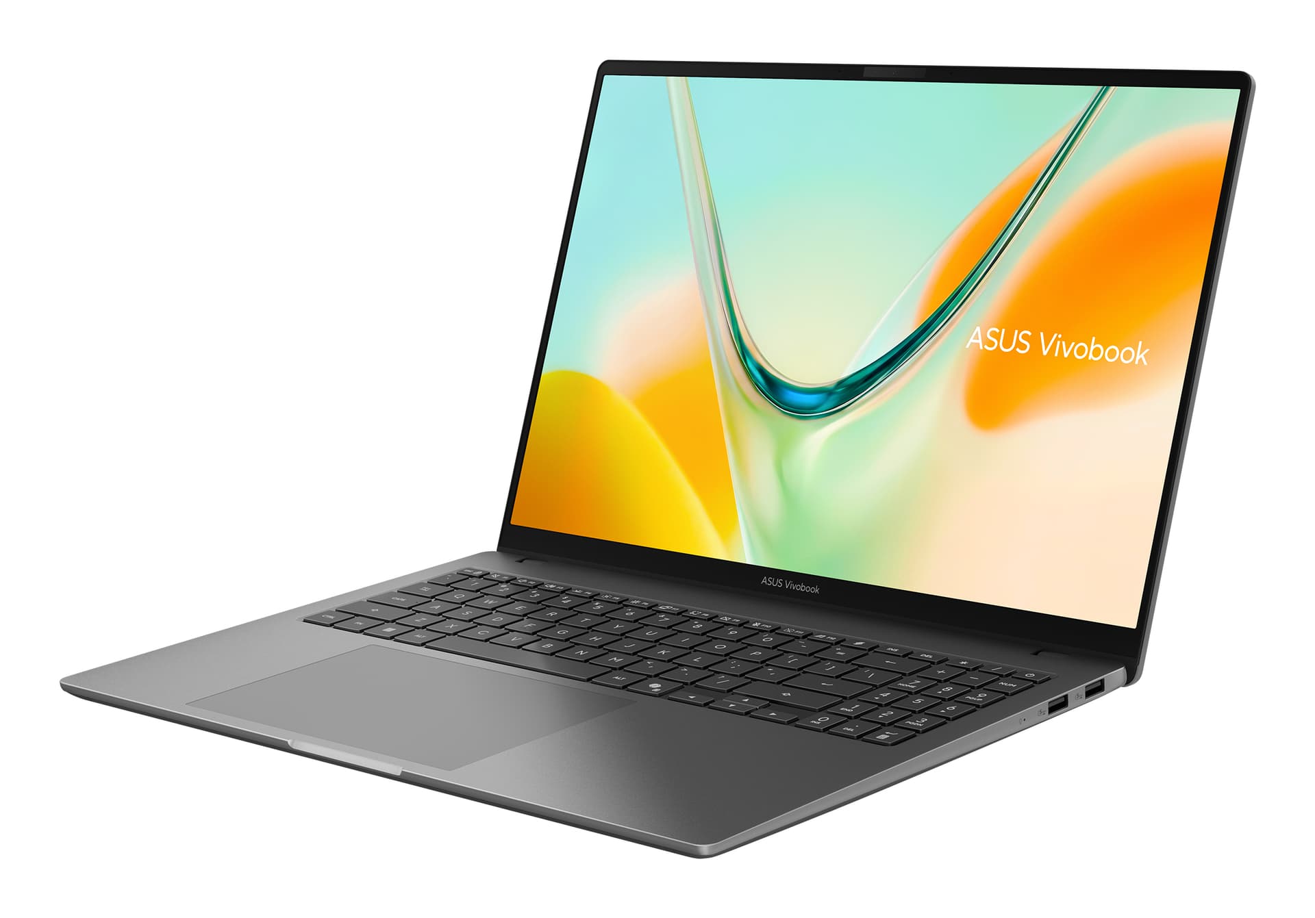 Portátil - ASUS Vivobook S16 OLED S5608QA-U3253W, 16" WUXGA, Snapdragon® X1-26-101, 8GB RAM, 256GB SSD, W11H, Sin cargador - imagen 5