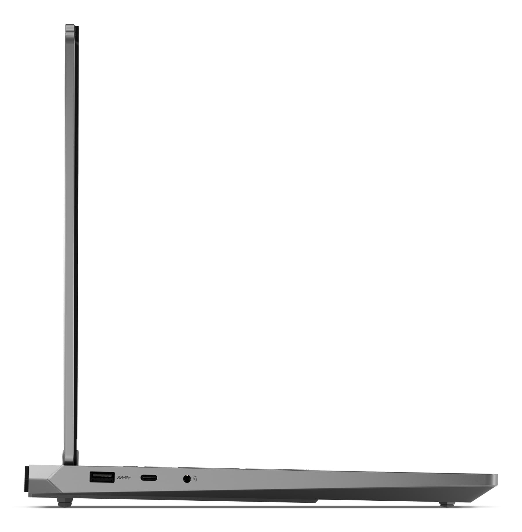 Portátil gaming - Lenovo LOQ Essential 15ARP11, 15.6" Full-HD, AMD Ryzen™ 7 170, 16GB RAM, 512GB SSD, GeForce RTX™ 5050, Sin sistema operativo, Gris - imagen 8