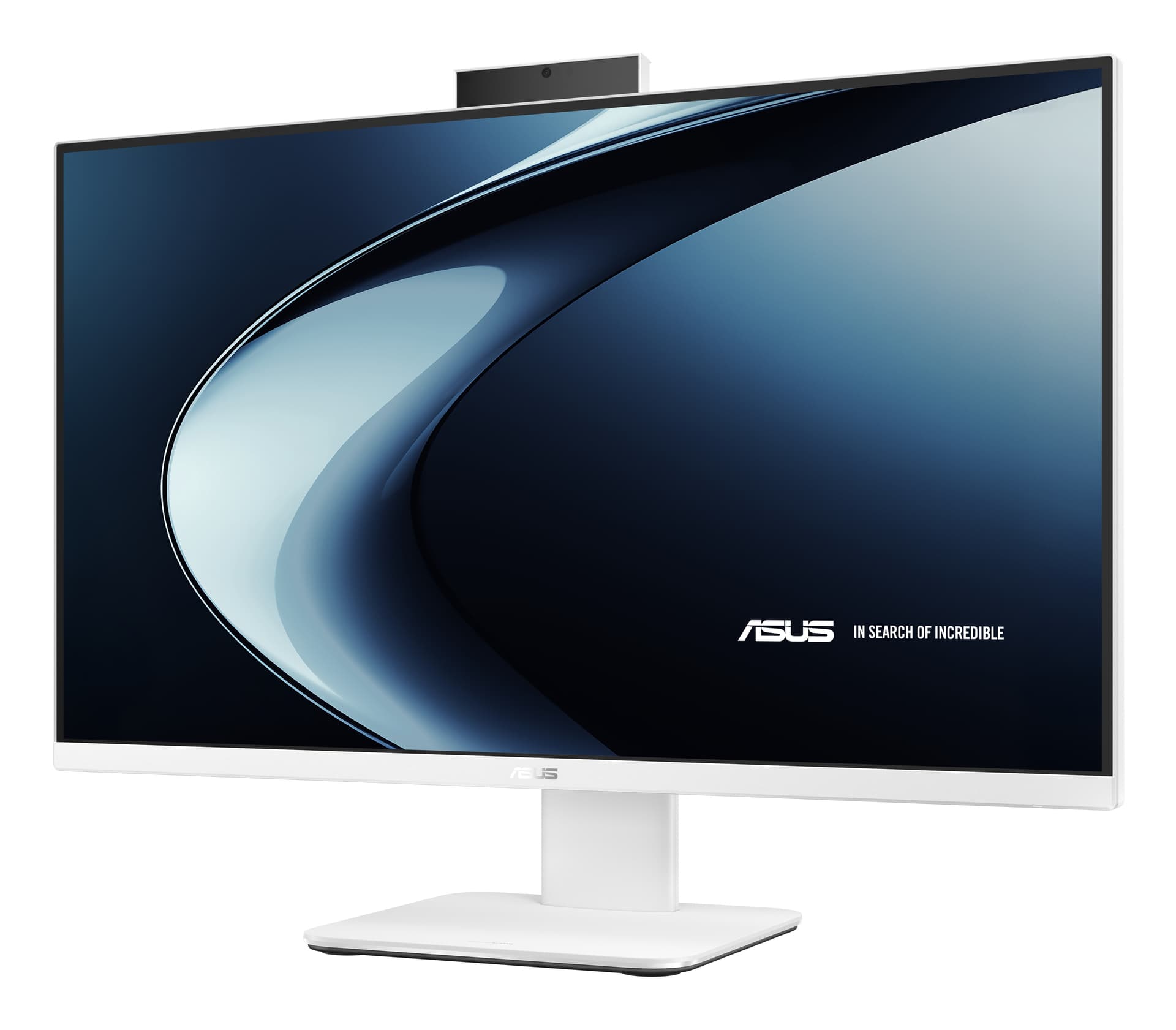 All in one - ASUS V470VAK-WPE281W, 27" Full-HD, Intel® Core™ 7 240H, 16GB RAM, 512GB SSD, UHD Graphics, Windows 11 Home, Blanco - imagen 3