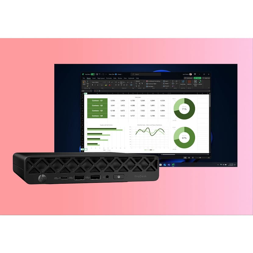 PC Profesional Mini HP ProDesk 4 G1i - imagen 6