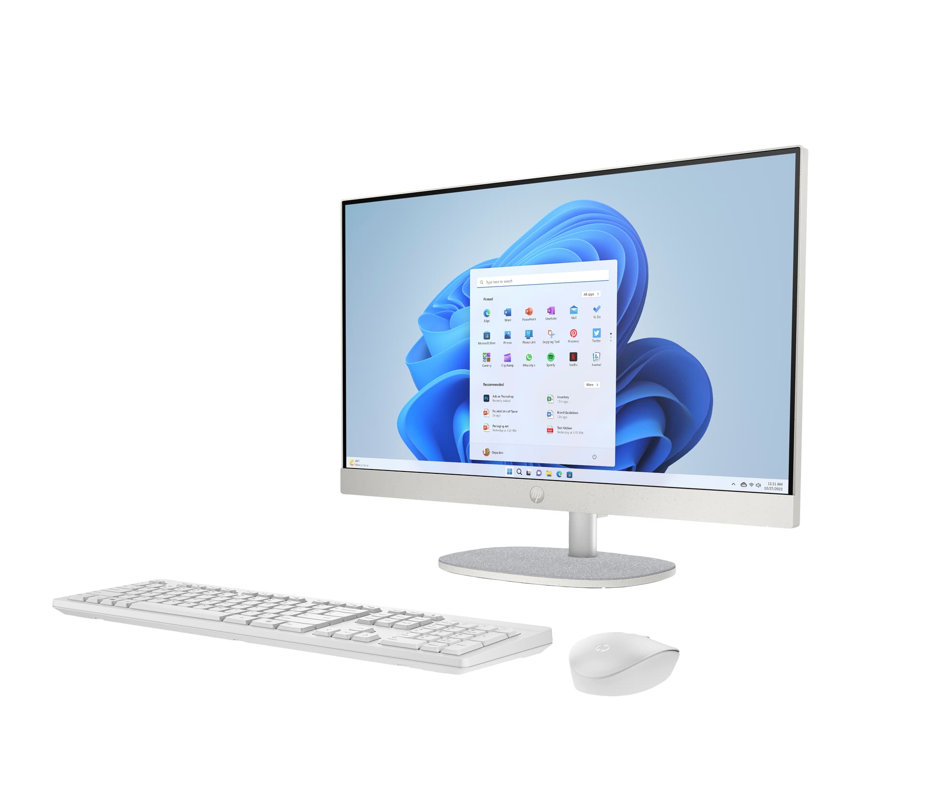 PC All in One HP 24-cr0025ns - imagen 3