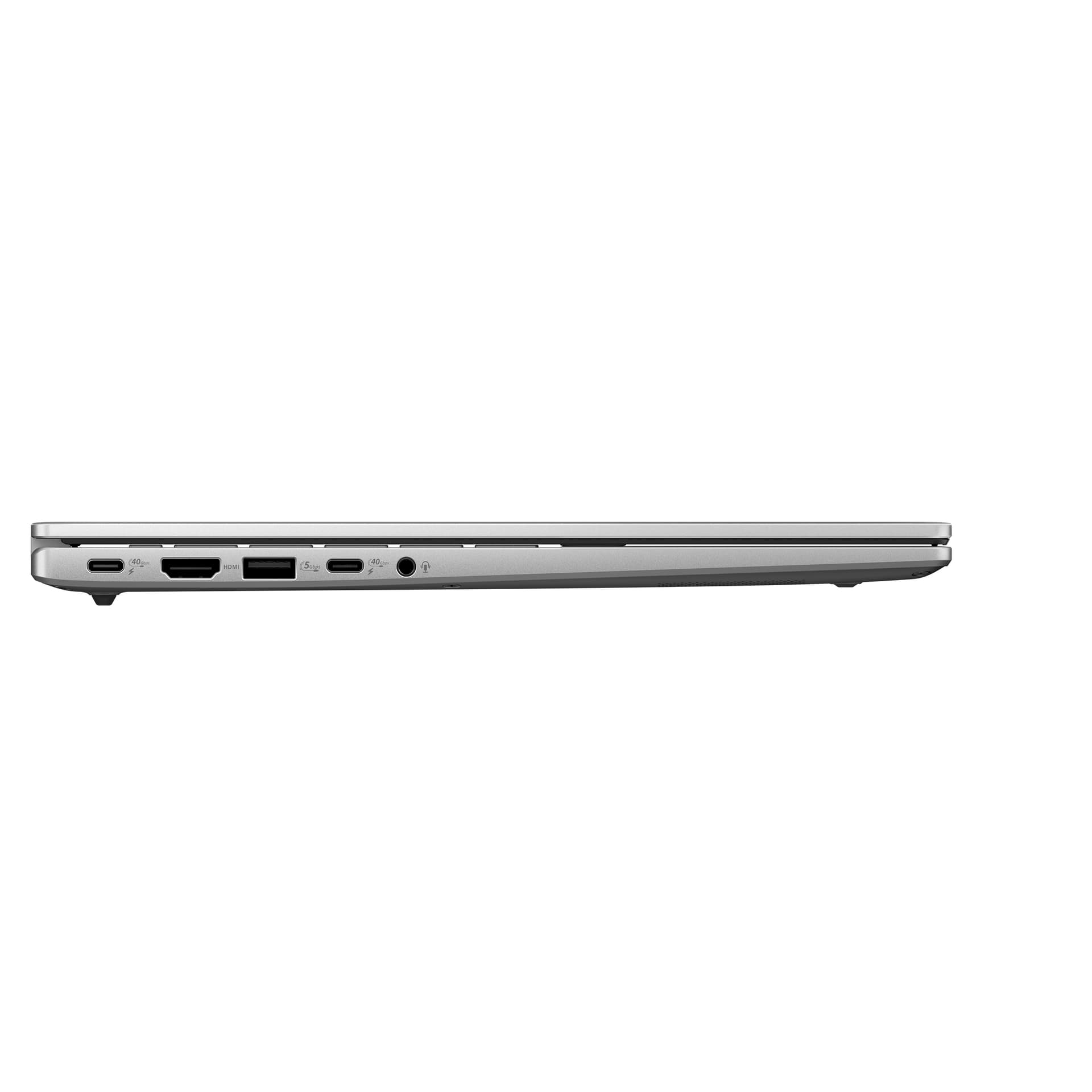 Portátil - ASUS Vivobook S14 OLED S3407QA-SF061W Copilot+ PC, 14 " WUXGA, Snapdragon® X X1-26-100 50 TOPS, 16GB RAM, 512GB SSD, Adreno™ Graphics, W11H - imagen 10