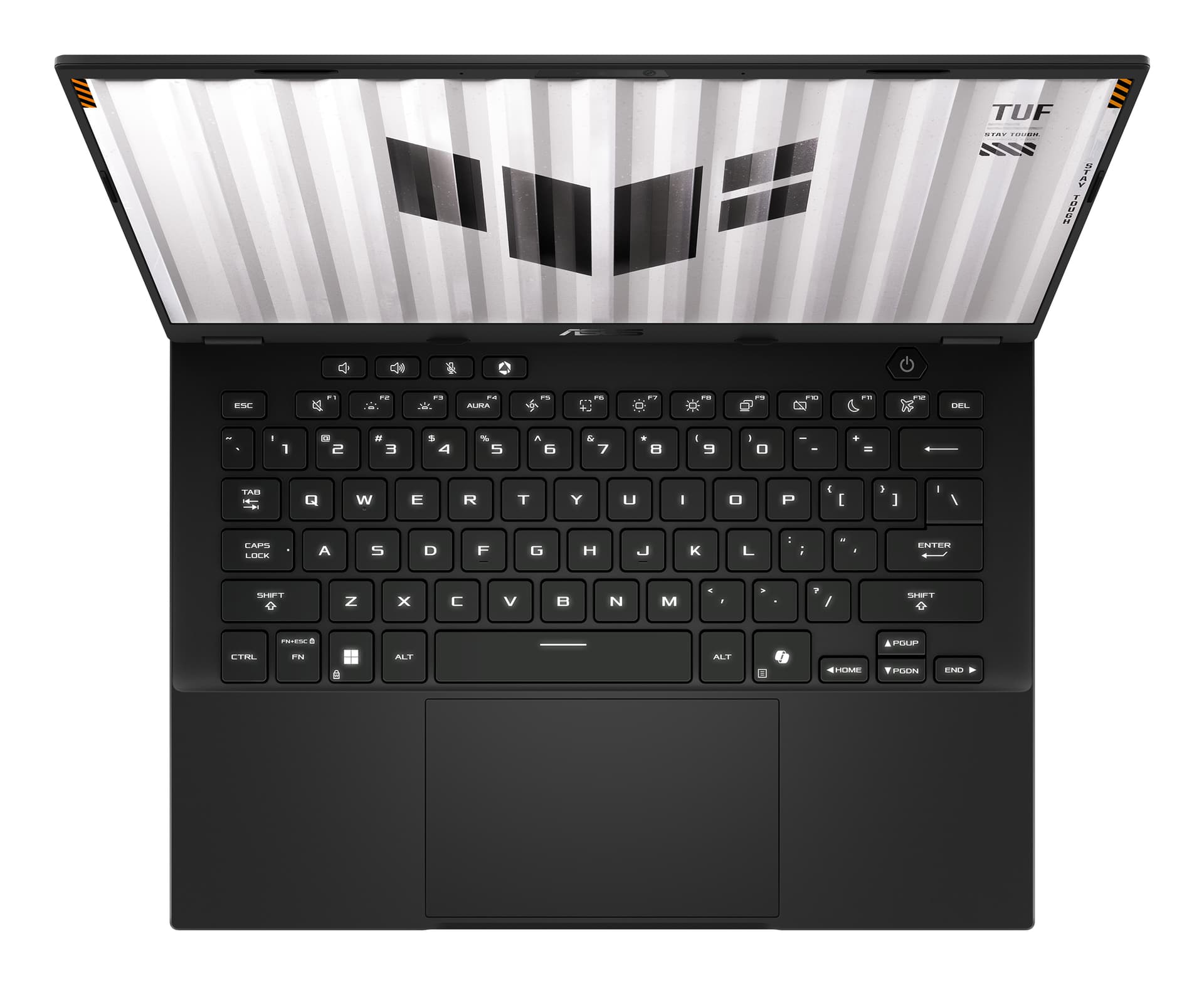 Portátil gaming - ASUS TUF Gaming A14 FA401EA-RG013 Copilot+ PC, 14" WQXGA, AMD Ryzen™ Al Max+ 392 50 TOPS, 64GB RAM, 1 TB SSD, Radeon™ 8060S, SSO - imagen 5