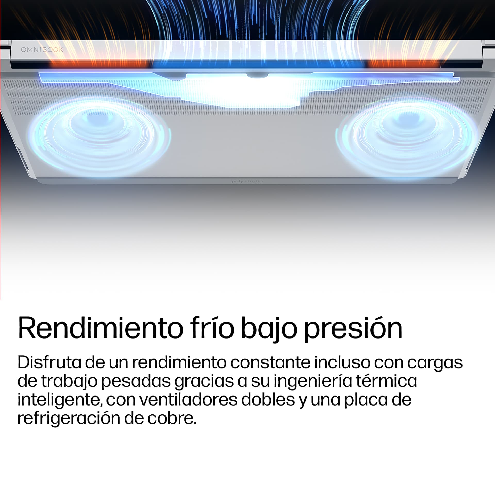 Portátil HP OmniBook X 14-ka0007ns - imagen 8