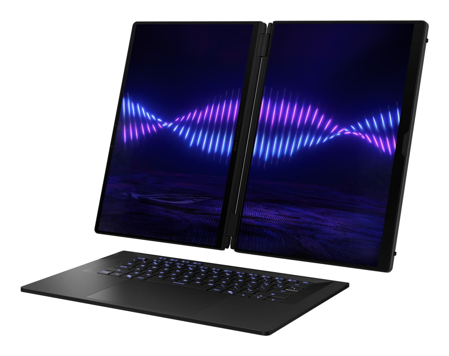 Asus - Portátil Gaming ASUS ROG Zephyrus DUO 16 GX651AX-SR010W, Copilot+ PC, Intel Core Ultra 9 386H, 64GB, 2TB SSD, Nvidia GeForce RTX 5090 24GB, 16&. - imagen 6