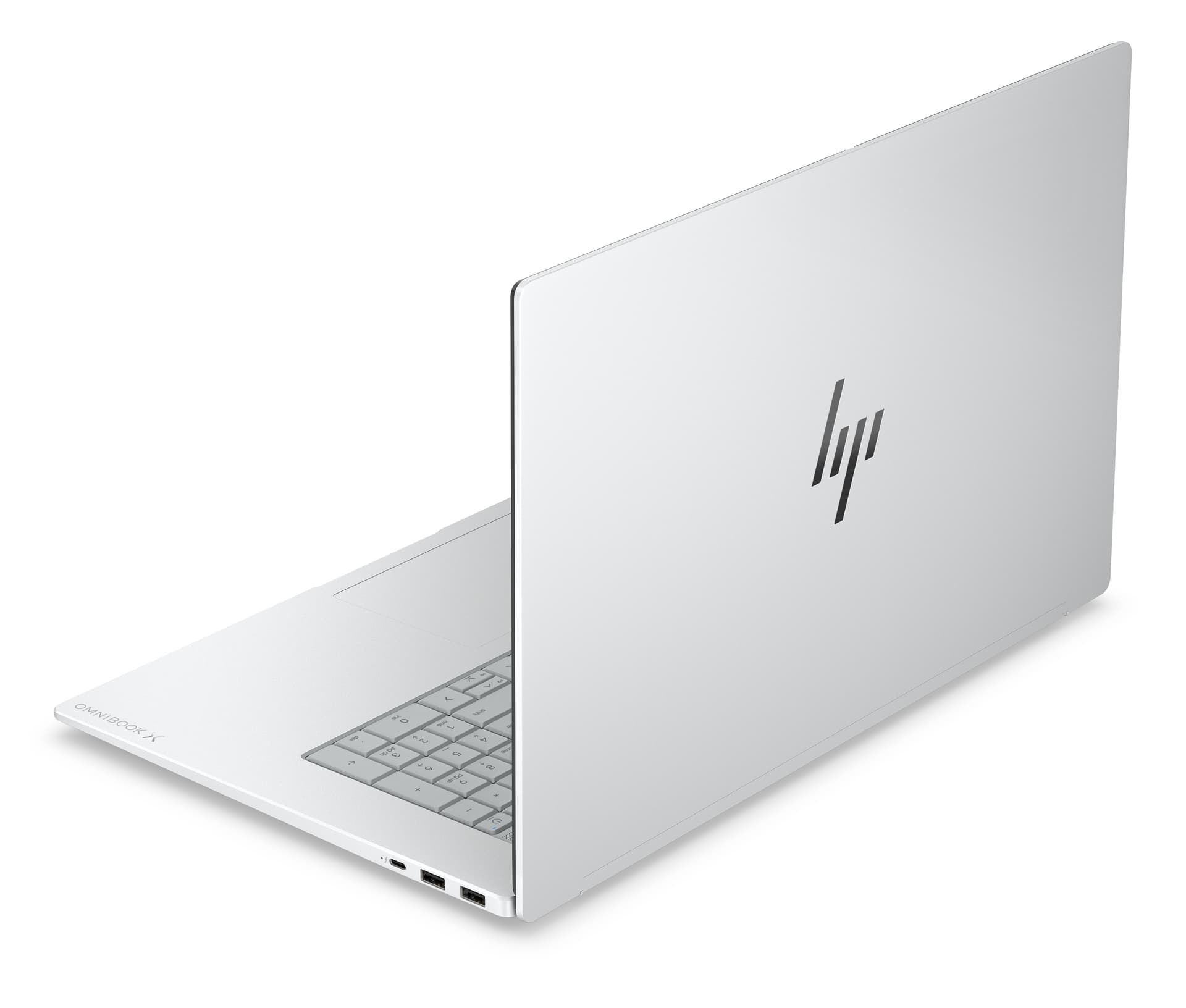 HP - Portátil HP OmniBook X 17-de0000ns, Copilot+PC, Intel Core Ultra X7-358H, 32GB, 2TB SSD, Intel Arc Pro B390, 17,3', W11, Sin cargador. - imagen 4