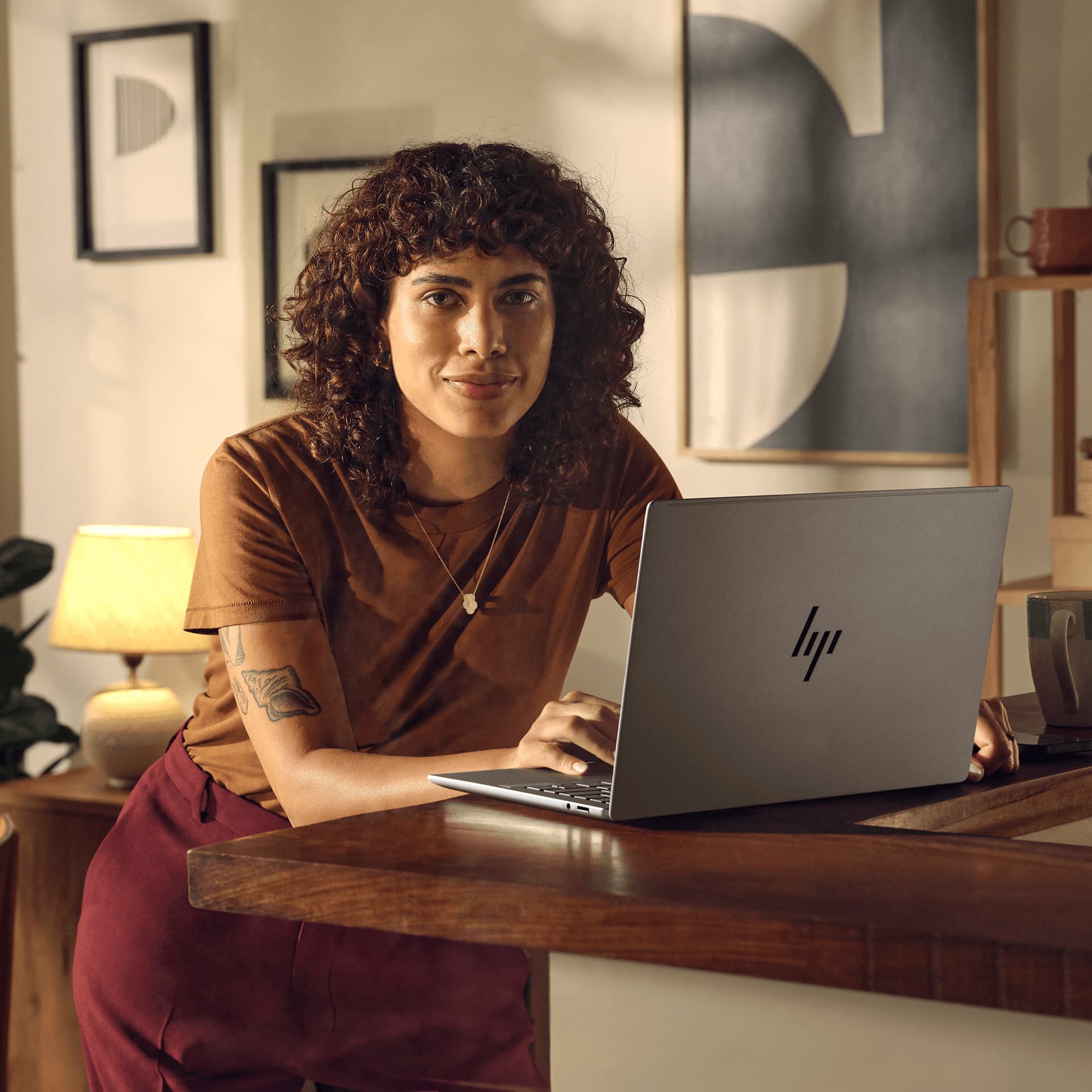 HP - Portátil HP OmniBook X 14-fe0000ns Copilot+PC, Snapdragon X Elite X1E-78-100, 16GB, 1TB SSD, 14', W11. - imagen 26