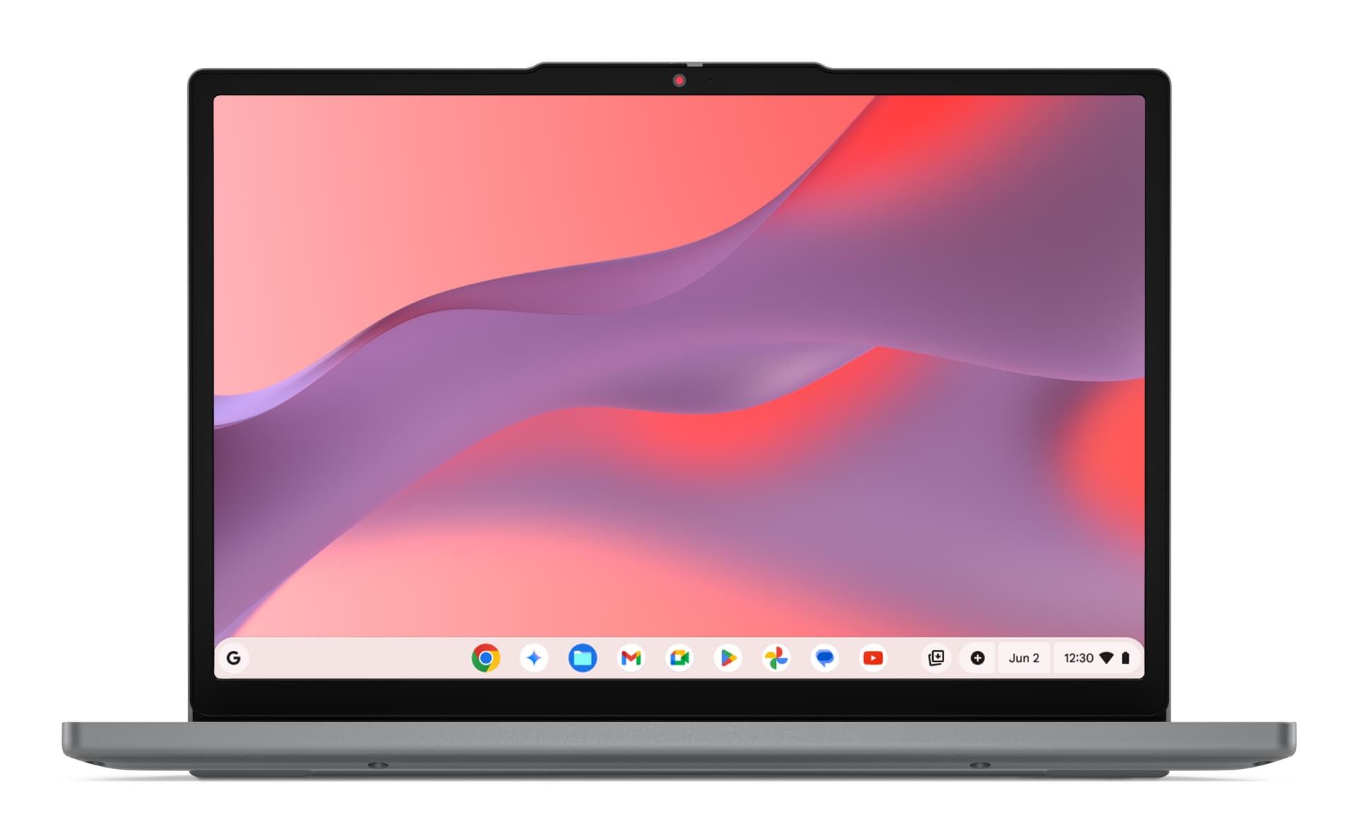 Portátil - Lenovo Chromebook 14M8911, 14" WUXGA, MediaTek Kompanio 540, 4GB RAM, 128GB UFS, Mali-G57, Google ChromeOS, Sin cargador - imagen 3