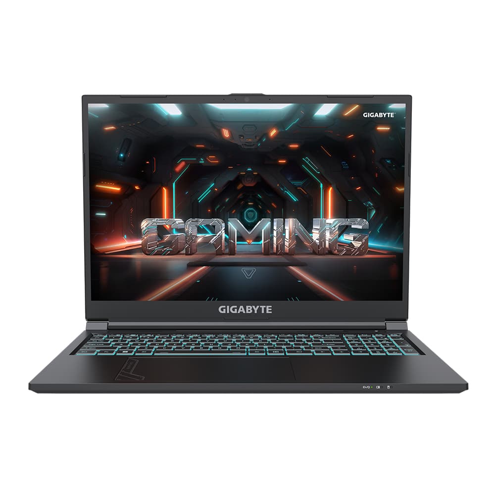Portátil gaming - Gigabyte G6 KF-73ES894KD, 16" WUXGA, Intel® Core™ i7-13620H, 16 GB RAM, 1 TB SSD, GeForce RTX™ 4060, Sin sistema operativo - imagen 2
